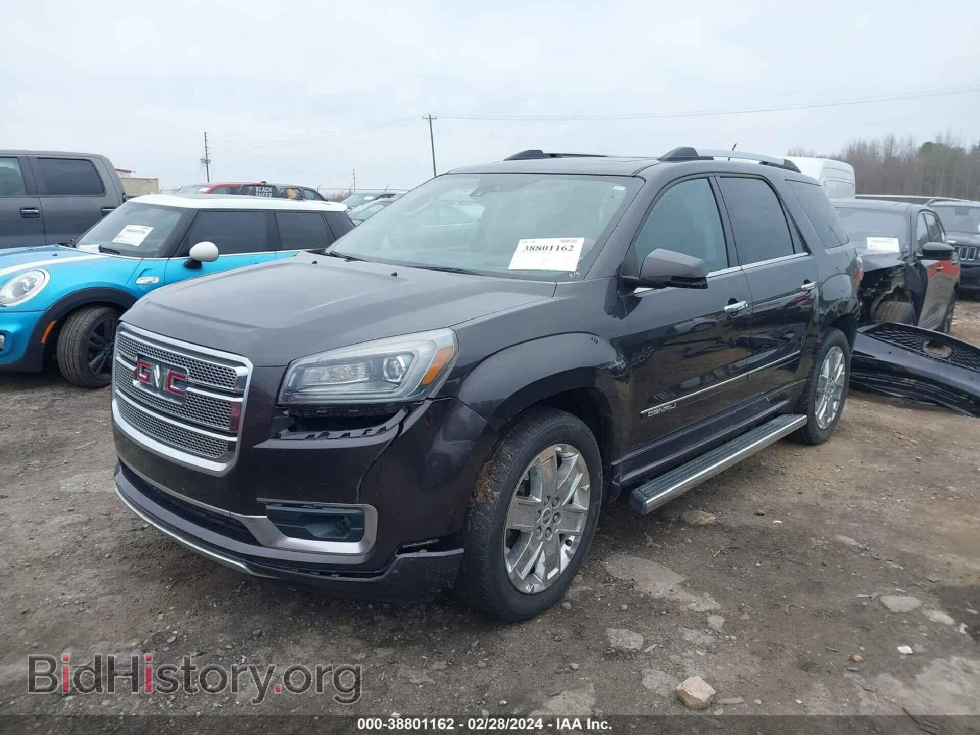 2014 GMC ACADIA - VIN: 1GKKVTKD0EJ333185 - Фото 2
