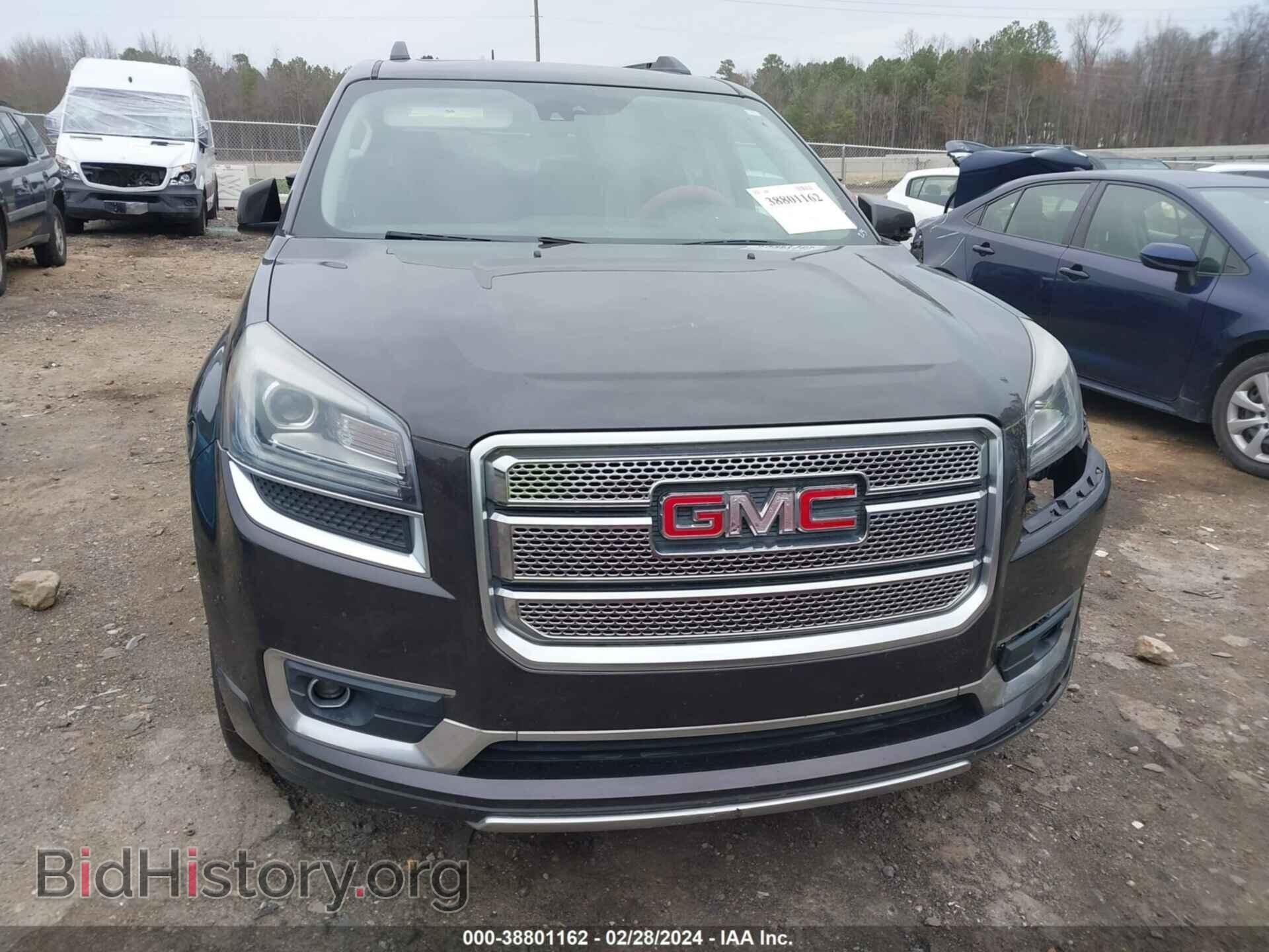 2014 GMC ACADIA - VIN: 1GKKVTKD0EJ333185 - Фото 12