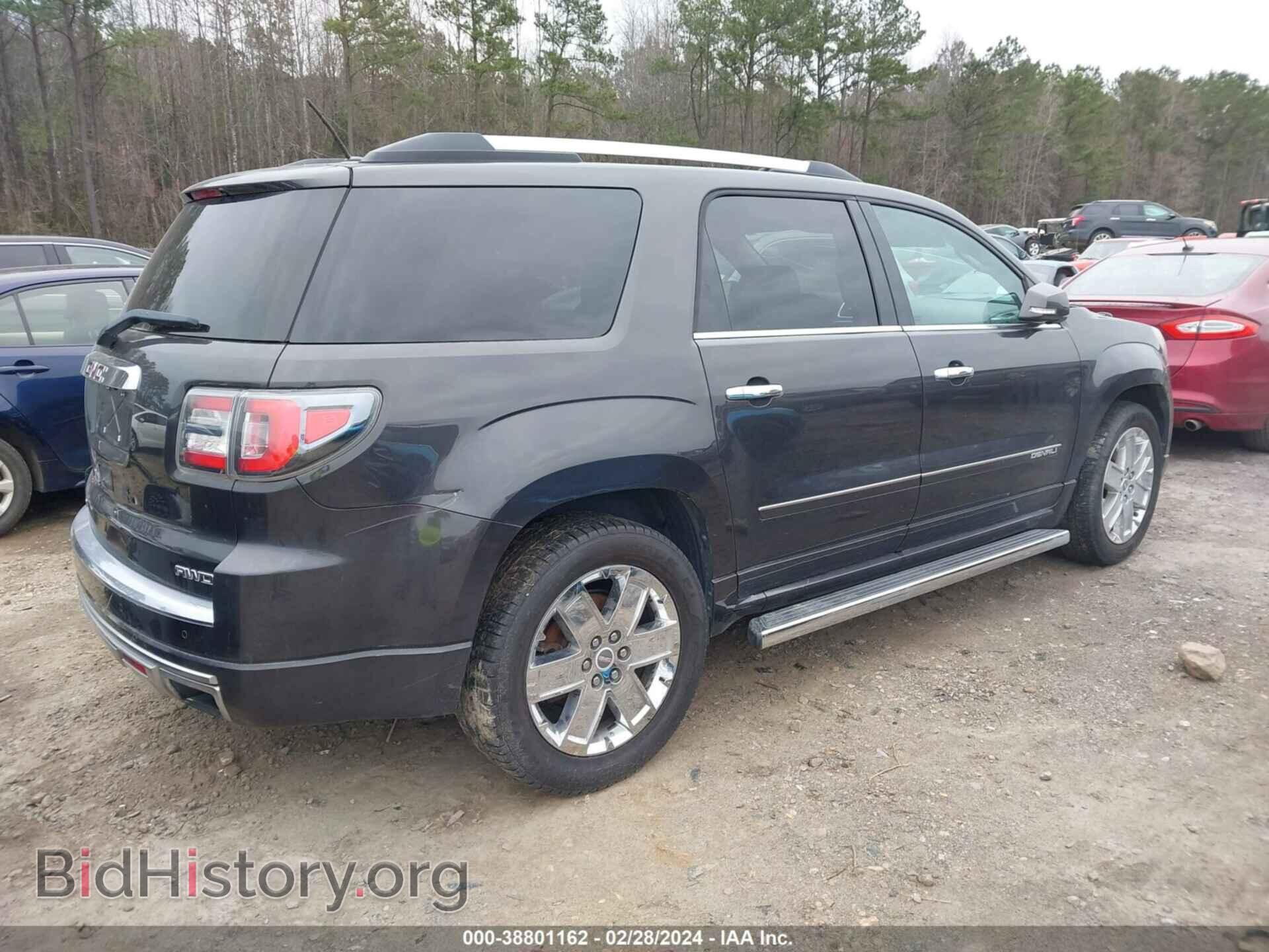 2014 GMC ACADIA - VIN: 1GKKVTKD0EJ333185 - Фото 4