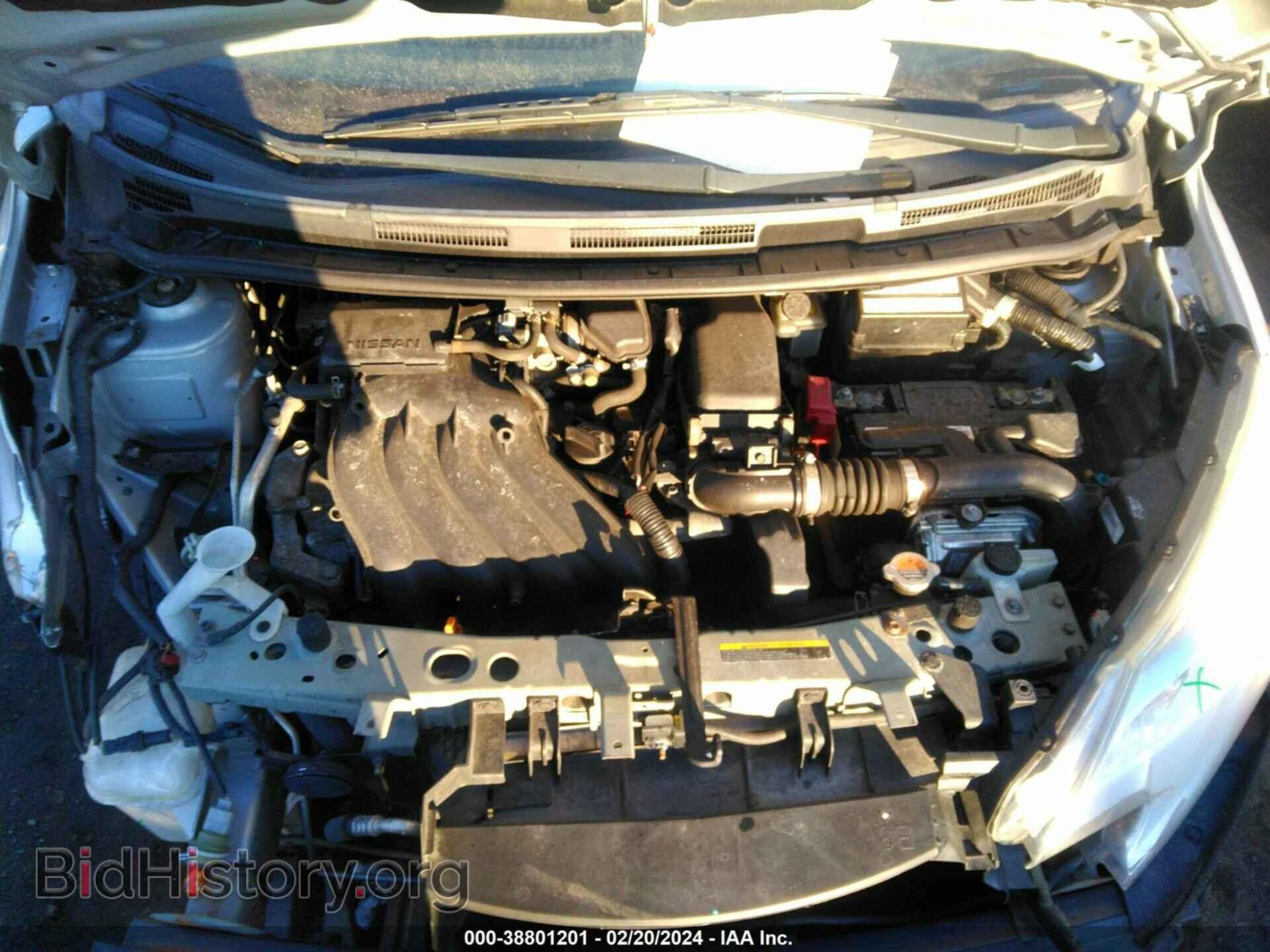 2016 NISSAN VERSA NOTE - VIN: 3N1CE2CP0GL367564 - Фото 10