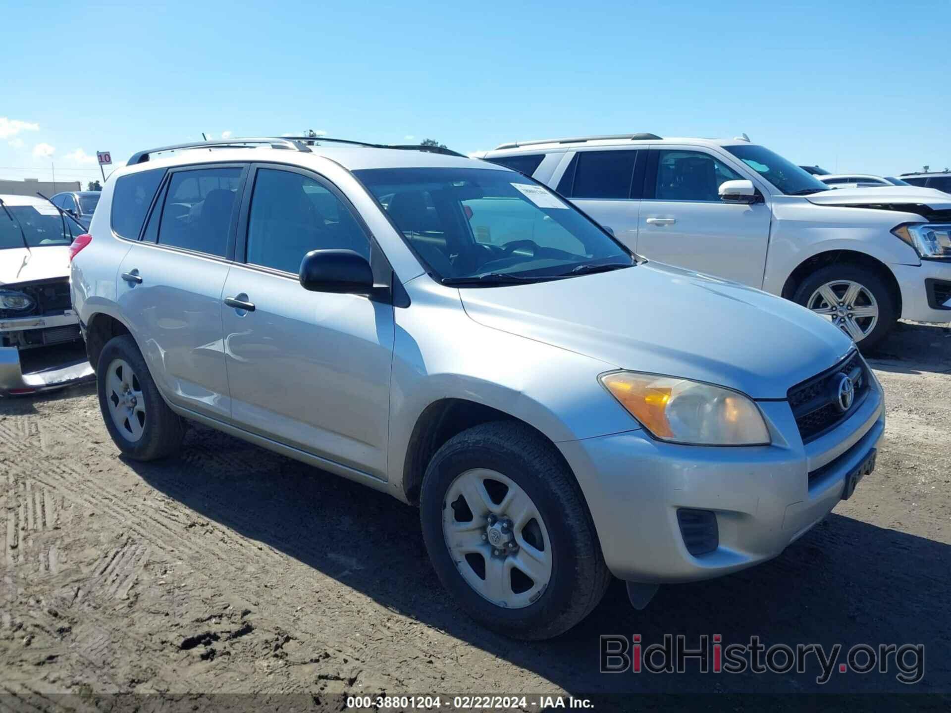 Photo 2T3KK4DV8CW018312 - TOYOTA RAV4 2012