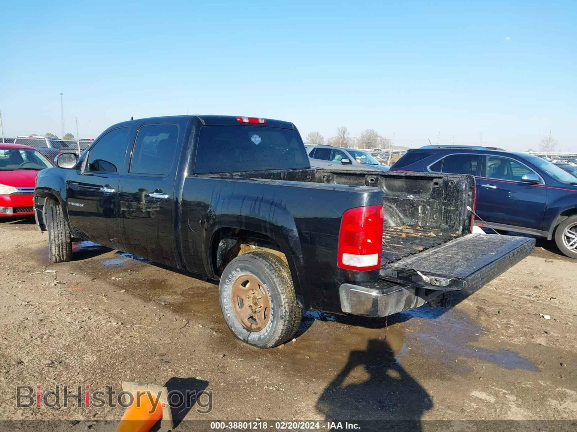 2009 GMC SIERRA 1500 - VIN: 3GTEC23009G172610 - Фото 3
