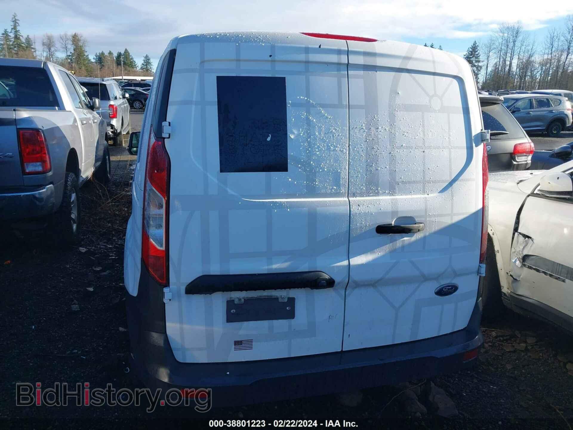 2017 FORD TRANSIT CONNECT - VIN: NM0LS7E78H1312186 - Фото 16