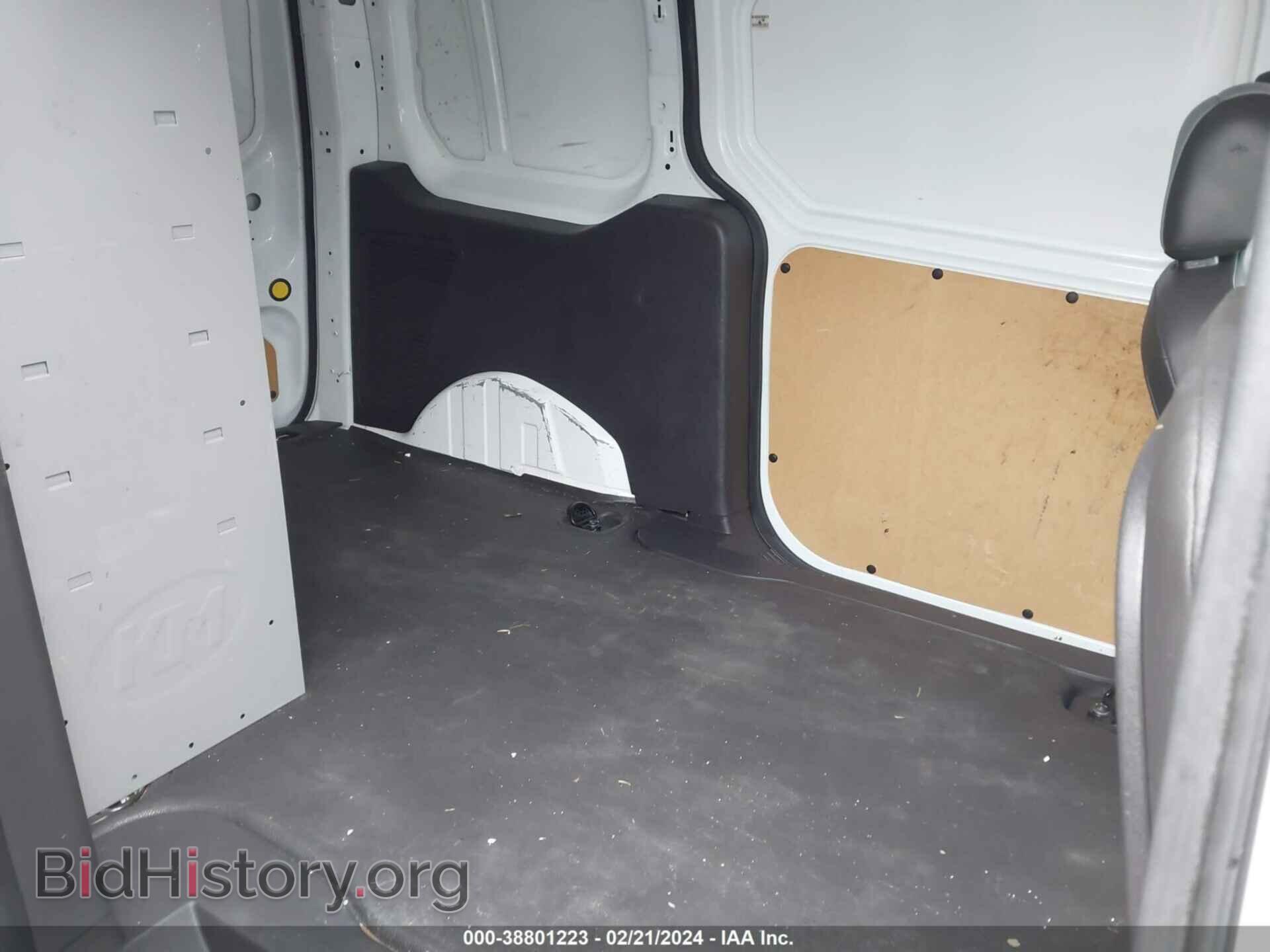 2017 FORD TRANSIT CONNECT - VIN: NM0LS7E78H1312186 - Фото 8
