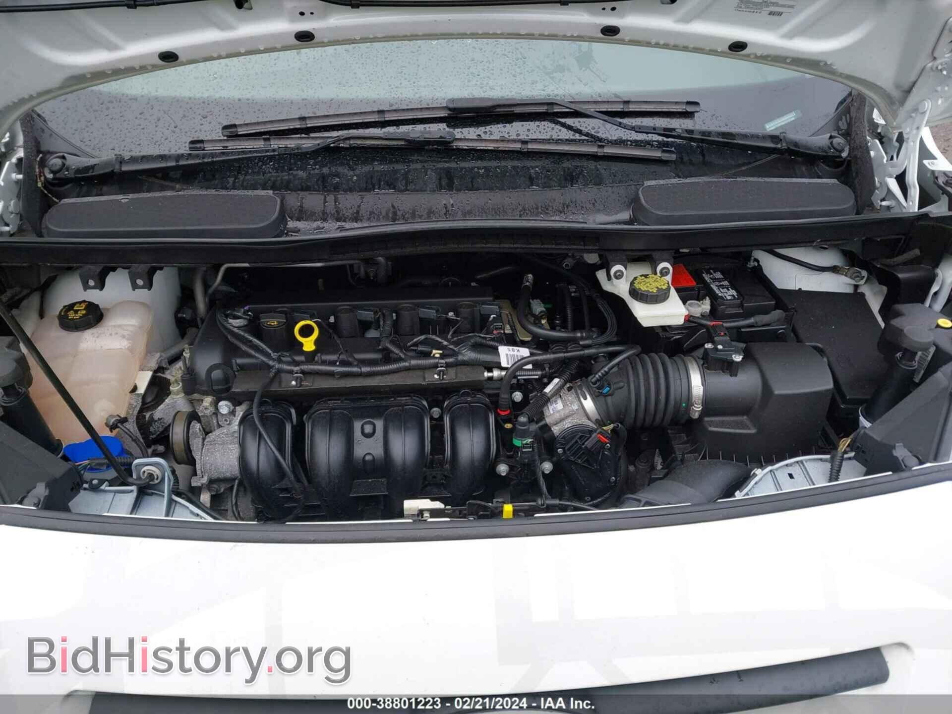 2017 FORD TRANSIT CONNECT - VIN: NM0LS7E78H1312186 - Фото 10