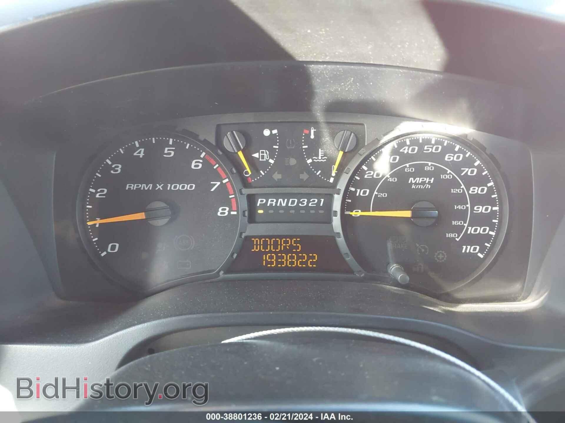 2007 GMC CANYON - VIN: 1GTCS149878123305 - Фото 7