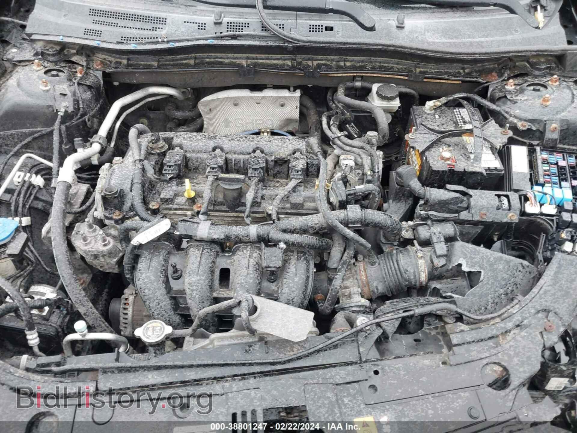 2014 MAZDA MAZDA3 - VIN: JM1BM1L77E1100528 - Фото 10