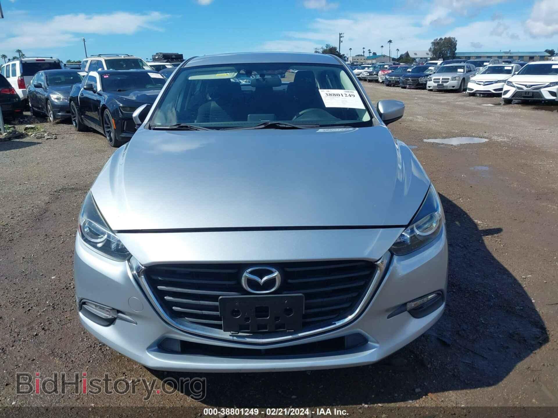 2017 MAZDA MAZDA3 - VIN: 3MZBN1U79HM137029 - Фото 13
