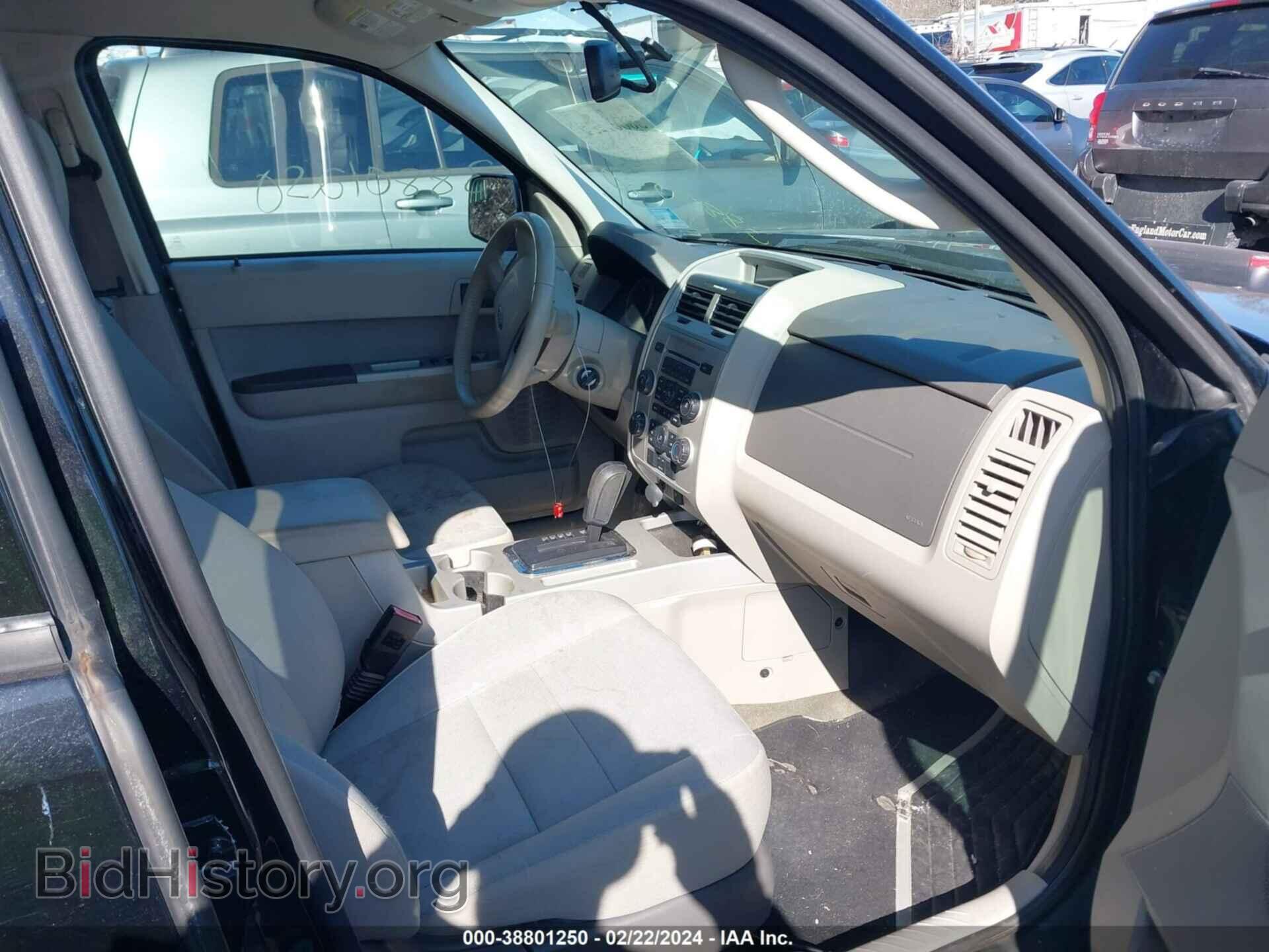 2012 FORD ESCAPE - VIN: 1FMCU0D73CKC72734 - Фото 5