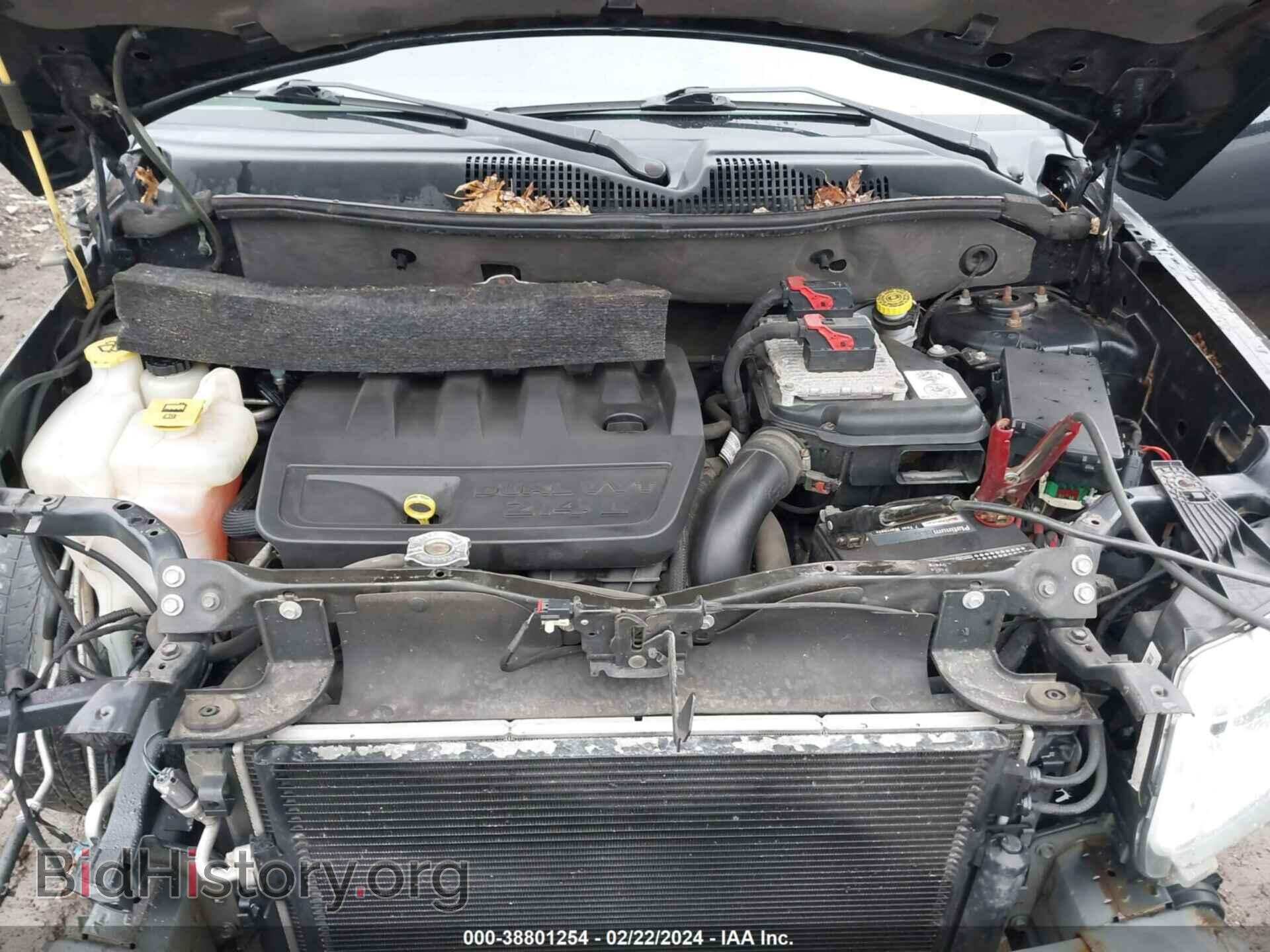 2011 JEEP COMPASS - VIN: 1J4NF1FB1BD216724 - Photo 10