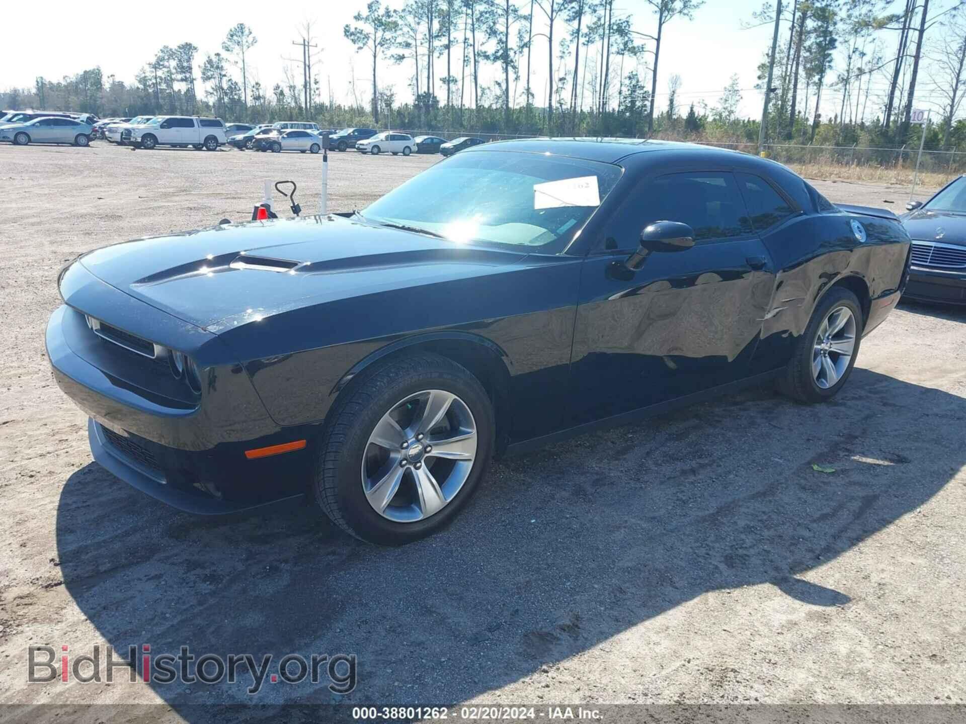 2020 DODGE CHALLENGER - VIN: 2C3CDZAG5LH210275 - Photo 2