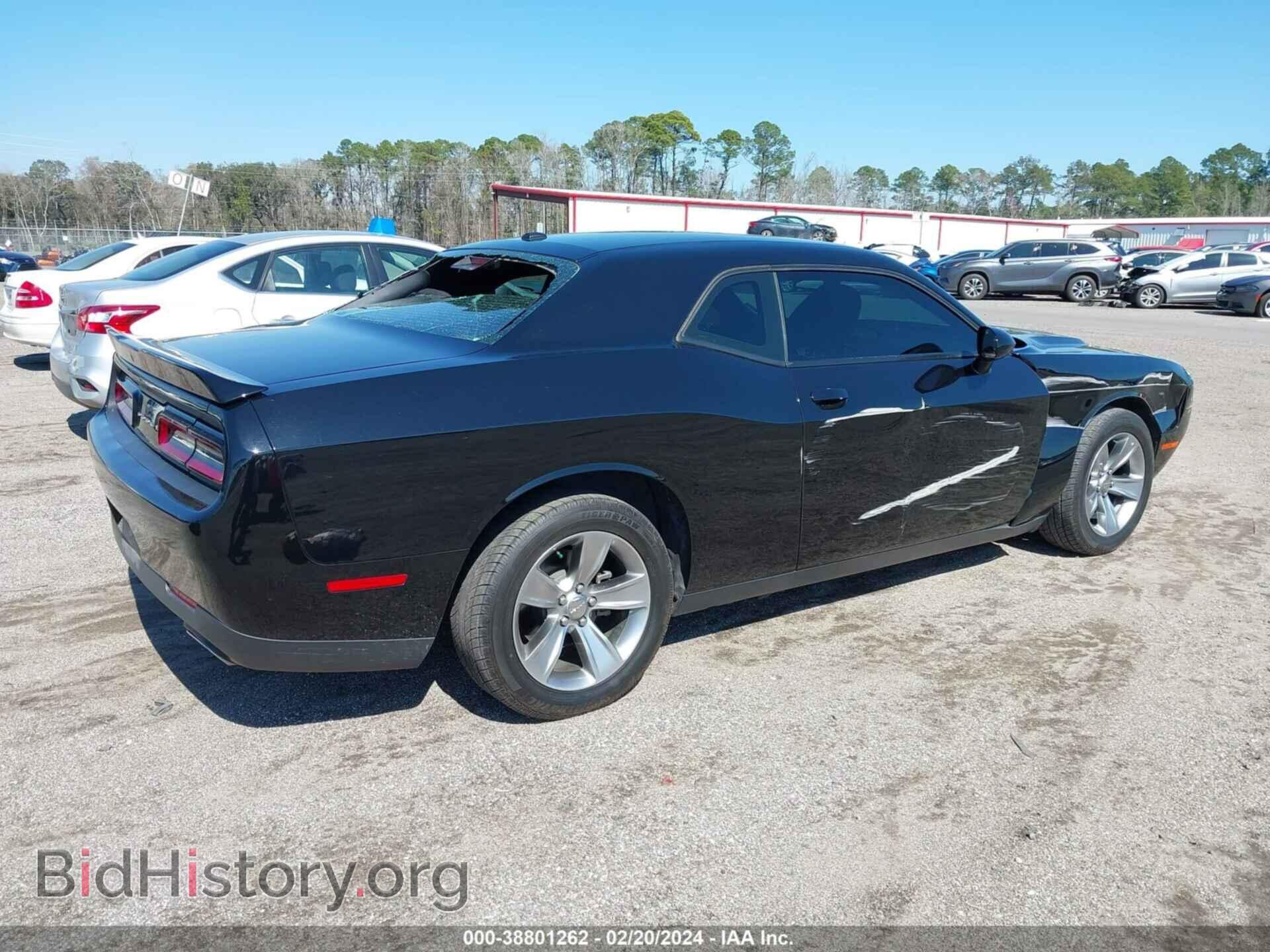 2020 DODGE CHALLENGER - VIN: 2C3CDZAG5LH210275 - Photo 4