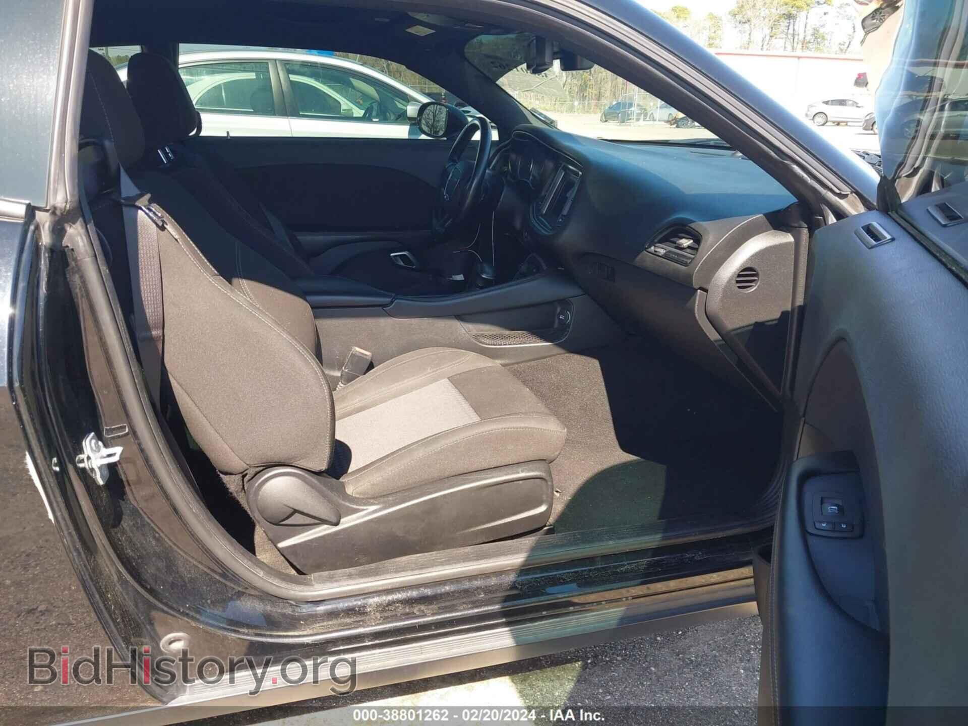 2020 DODGE CHALLENGER - VIN: 2C3CDZAG5LH210275 - Photo 5