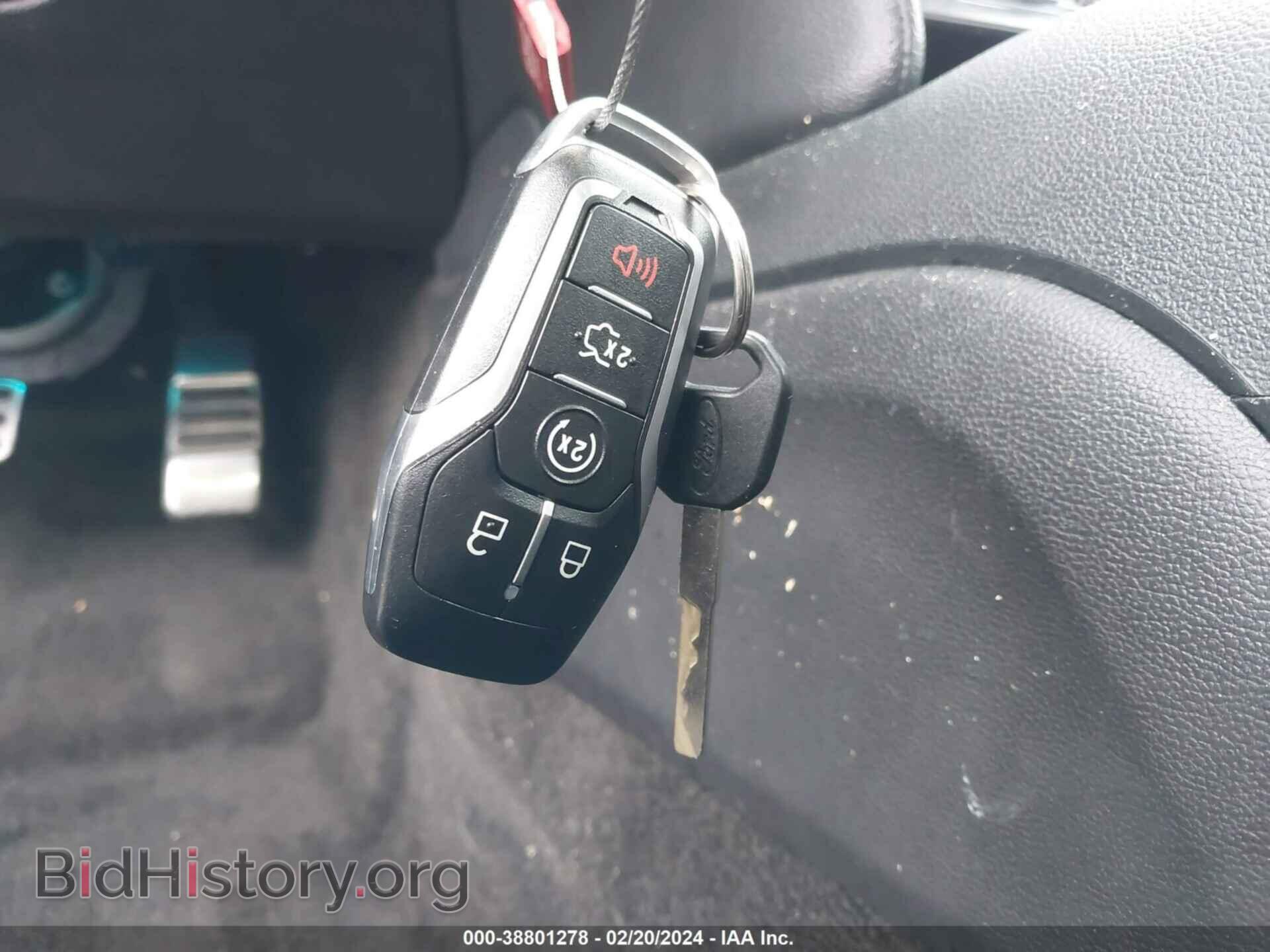2015 FORD MUSTANG - VIN: 1FATP8UH6F5413663 - Фото 11