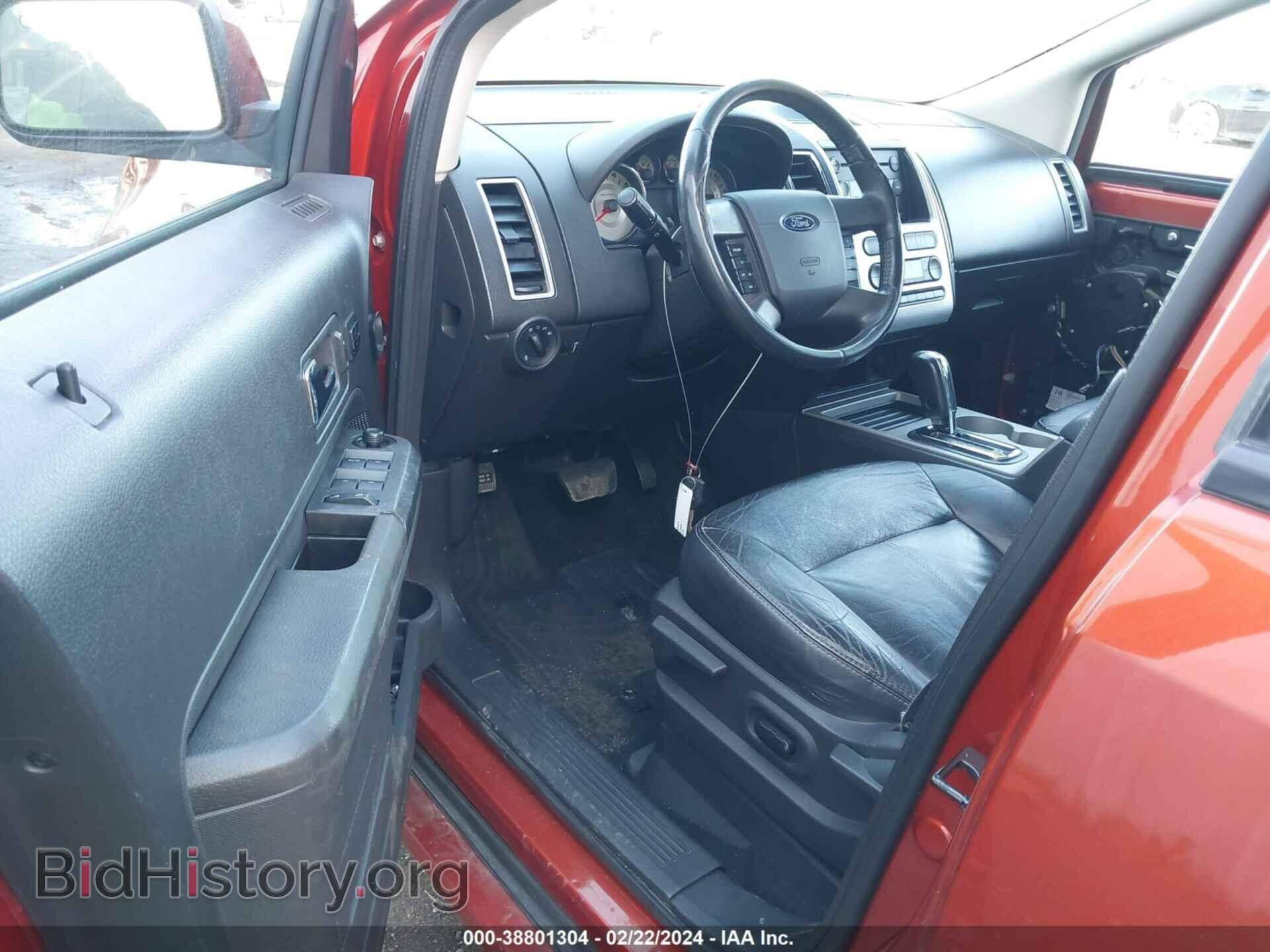 2007 FORD EDGE - VIN: 2FMDK39C97BB00323 - Photo 5