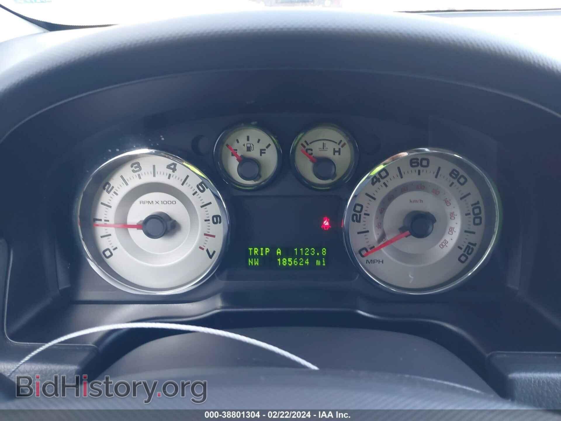 2007 FORD EDGE - VIN: 2FMDK39C97BB00323 - Photo 7