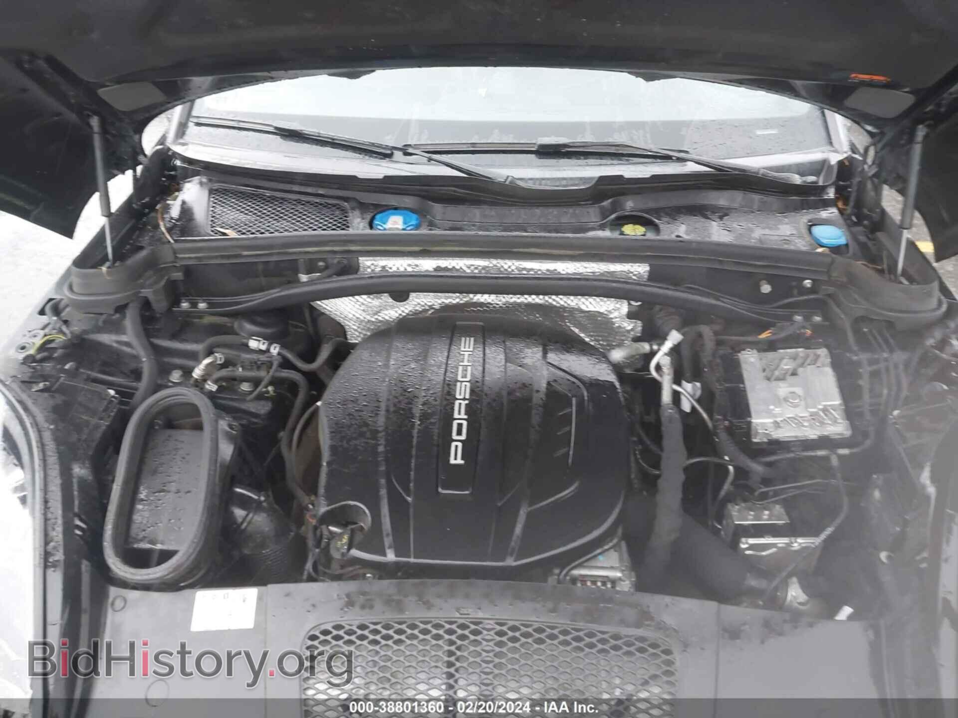 2019 PORSCHE MACAN - VIN: WP1AA2A55KLB01753 - Фото 10