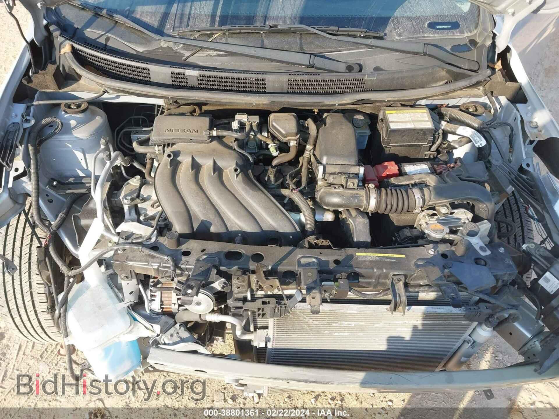 2016 NISSAN VERSA - VIN: 3N1CN7AP9GL913326 - Фото 10