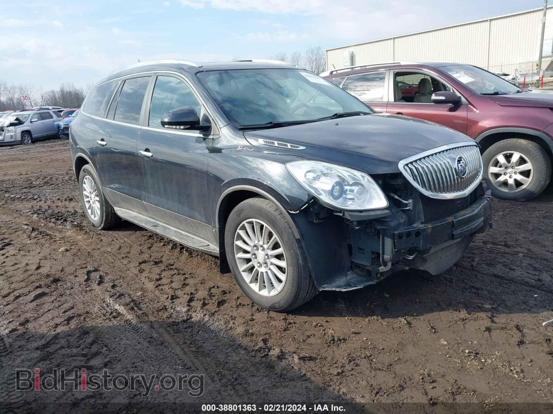 Photo 5GALVBED3AJ205850 - BUICK ENCLAVE 2010