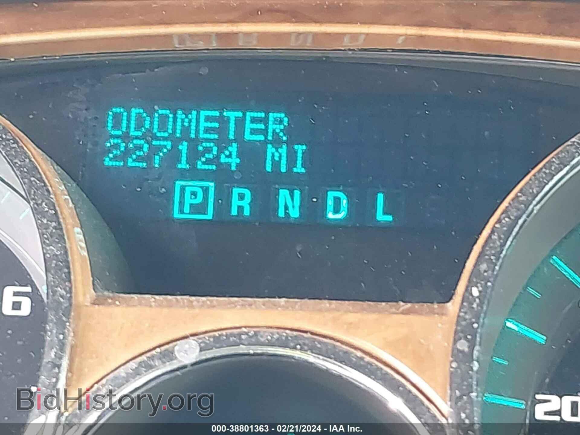 2010 BUICK ENCLAVE - VIN: 5GALVBED3AJ205850 - Фото 7