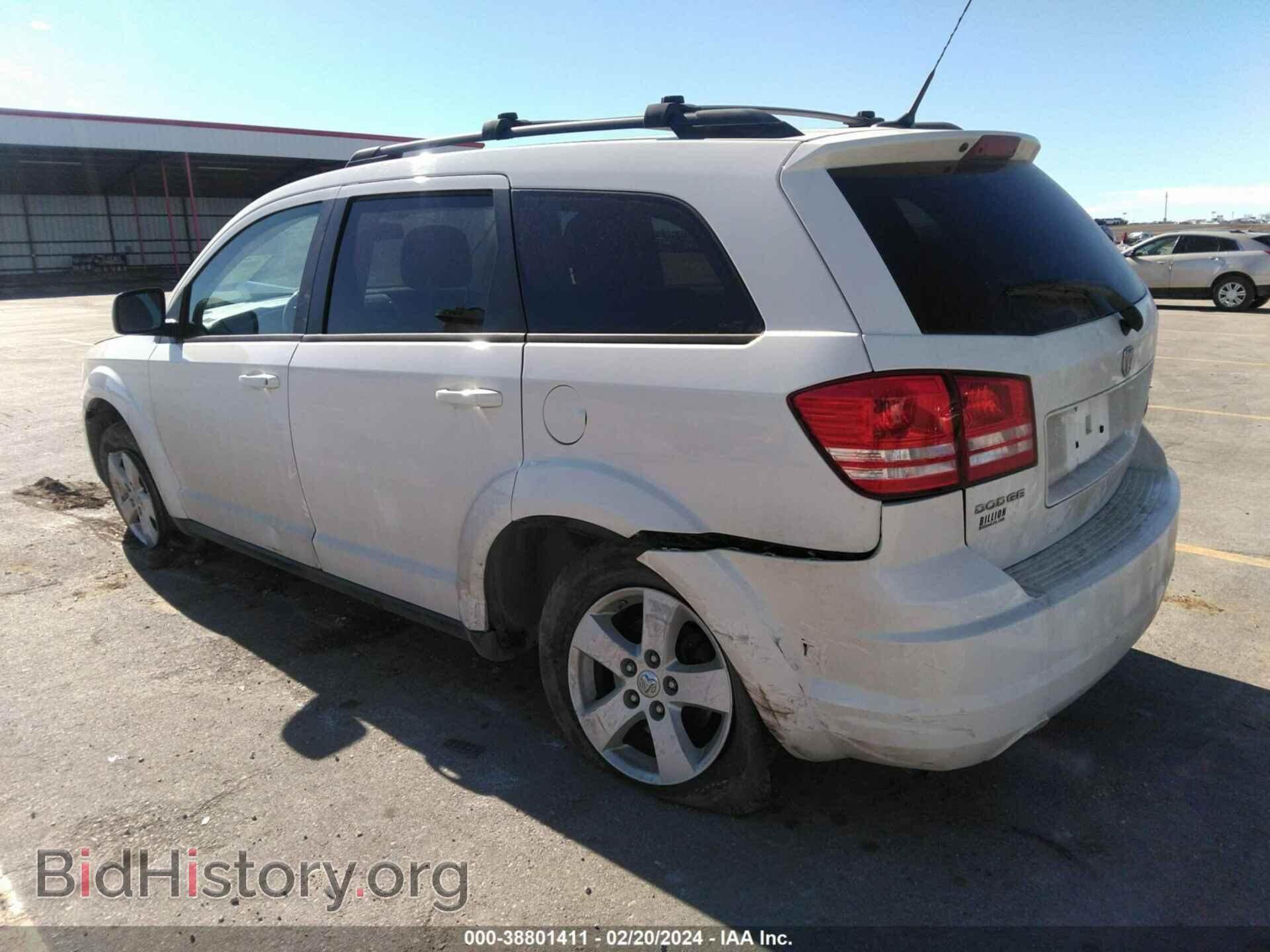 2010 DODGE JOURNEY - VIN: 3D4PG5FV8AT269719 - Фото 6
