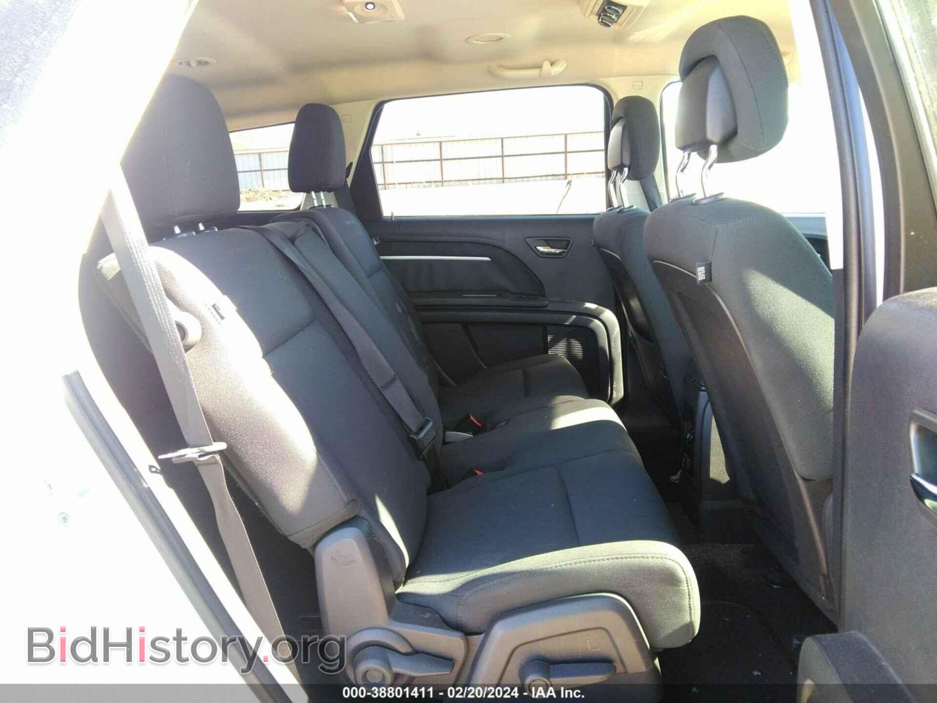 2010 DODGE JOURNEY - VIN: 3D4PG5FV8AT269719 - Фото 8