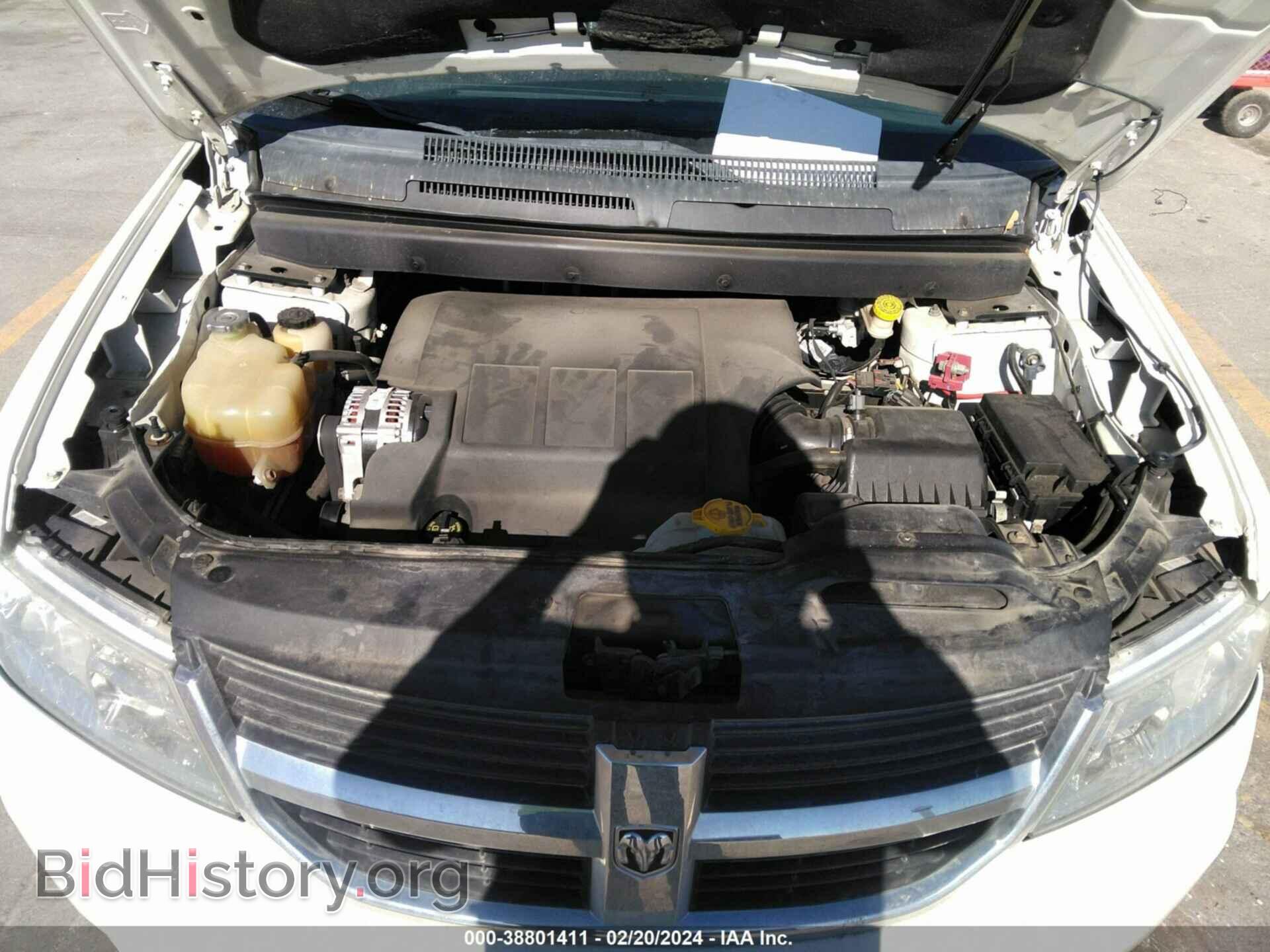 2010 DODGE JOURNEY - VIN: 3D4PG5FV8AT269719 - Фото 10