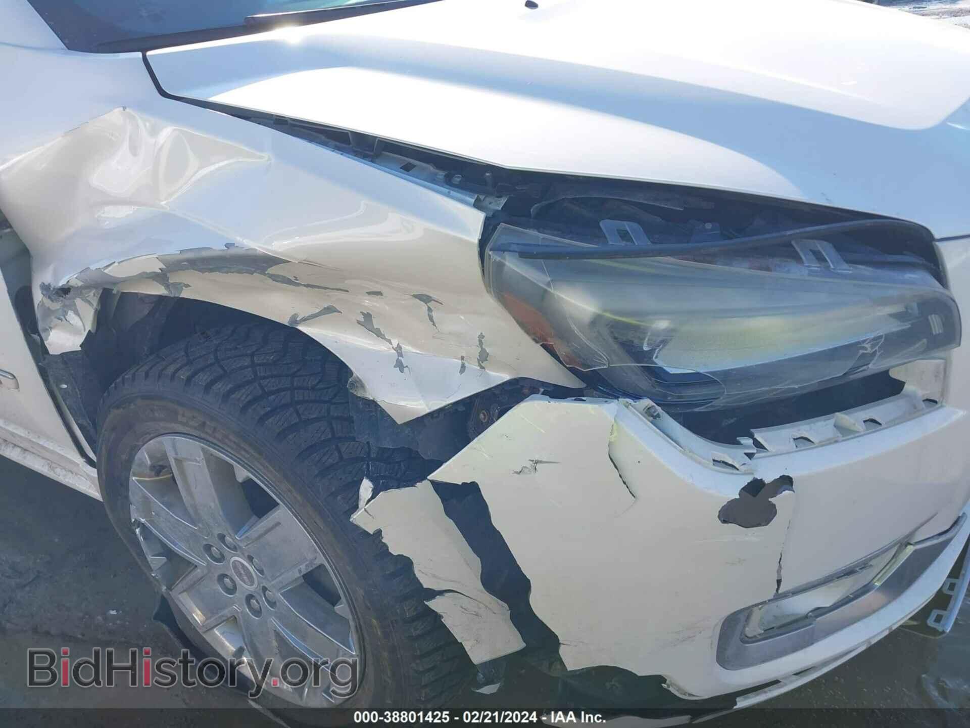 2013 GMC ACADIA - VIN: 1GKKVTKD8DJ248724 - Фото 6