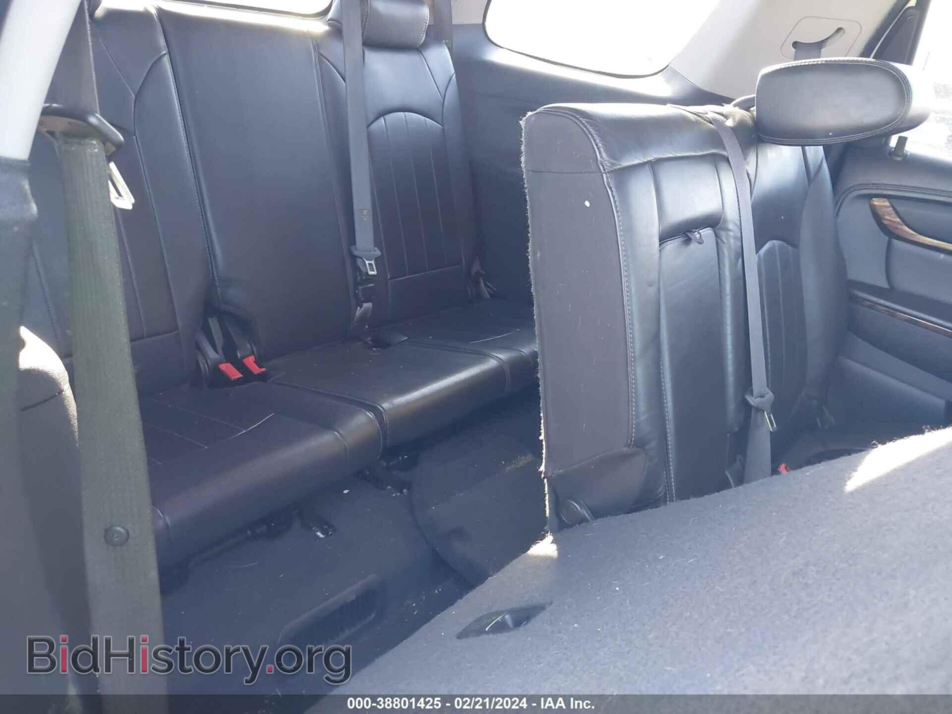 2013 GMC ACADIA - VIN: 1GKKVTKD8DJ248724 - Фото 8