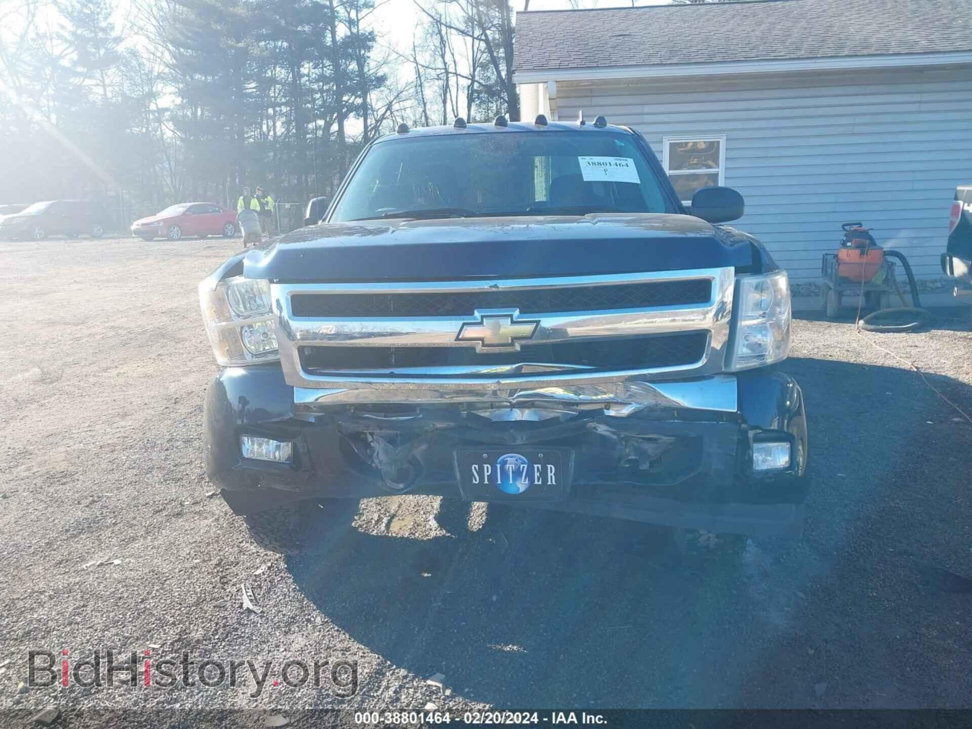 2007 CHEVROLET SILVERADO 1500 - VIN: 2GCEC19J271564083 - Фото 12
