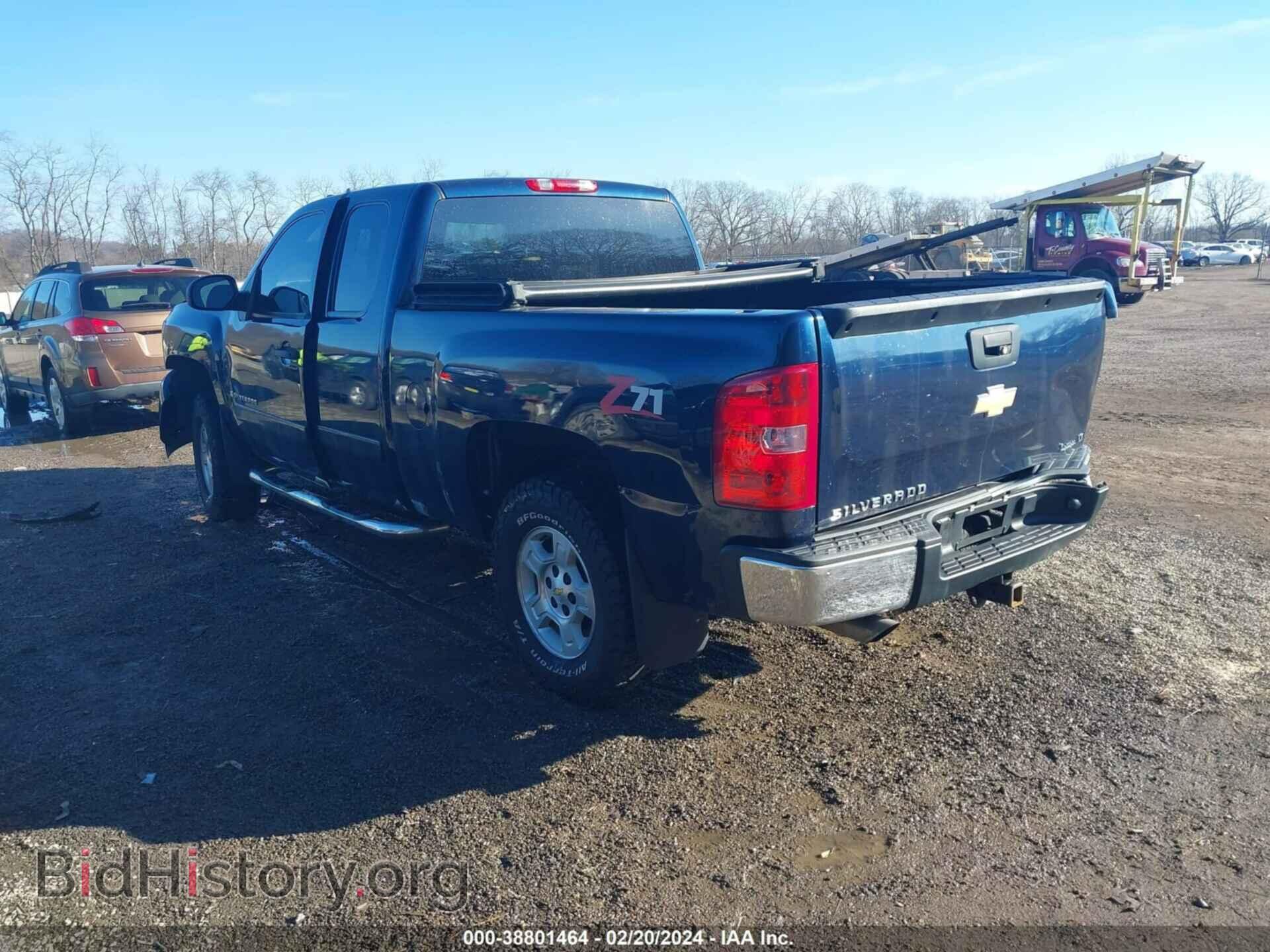 2007 CHEVROLET SILVERADO 1500 - VIN: 2GCEC19J271564083 - Фото 3