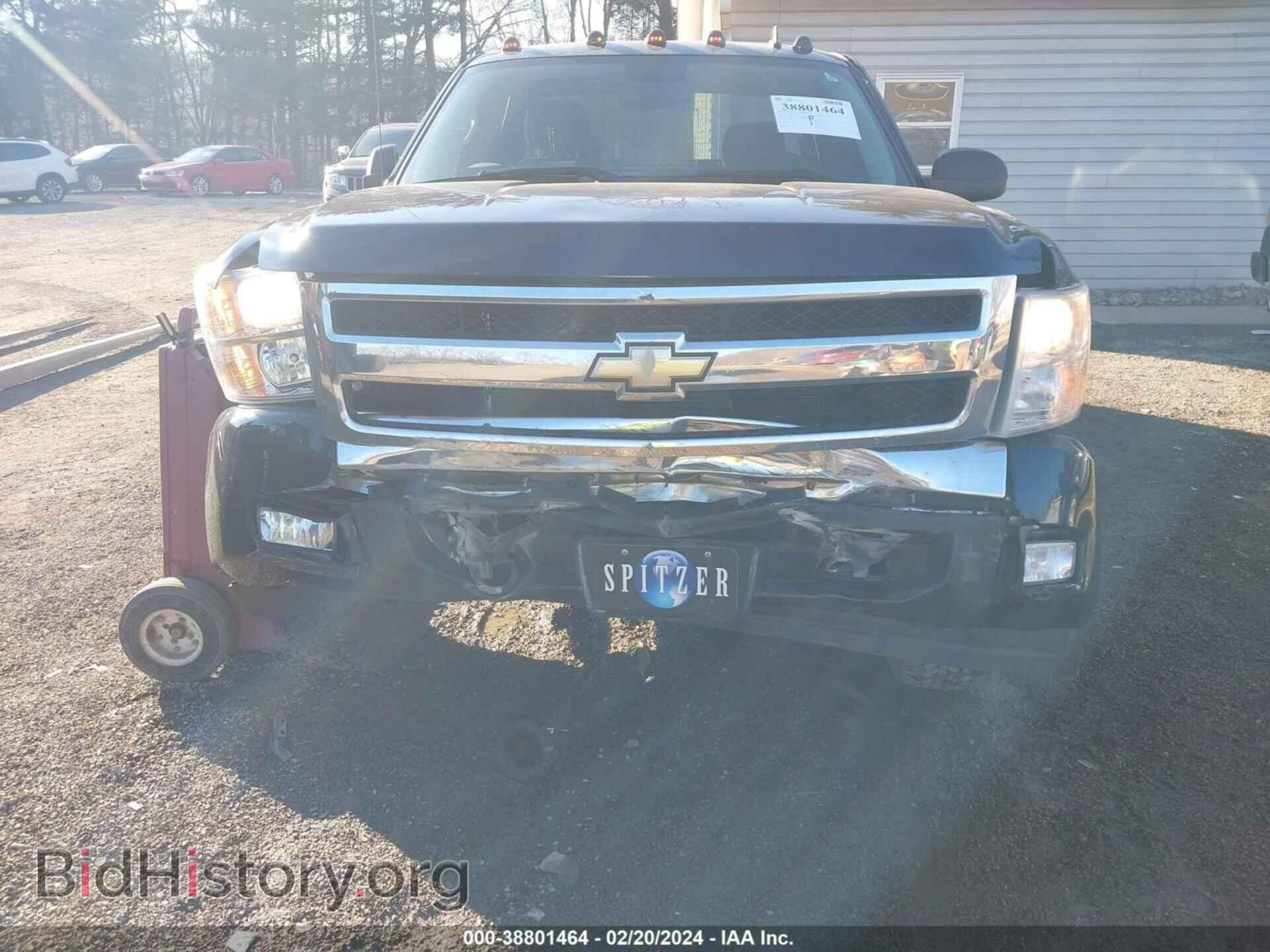 2007 CHEVROLET SILVERADO 1500 - VIN: 2GCEC19J271564083 - Фото 6