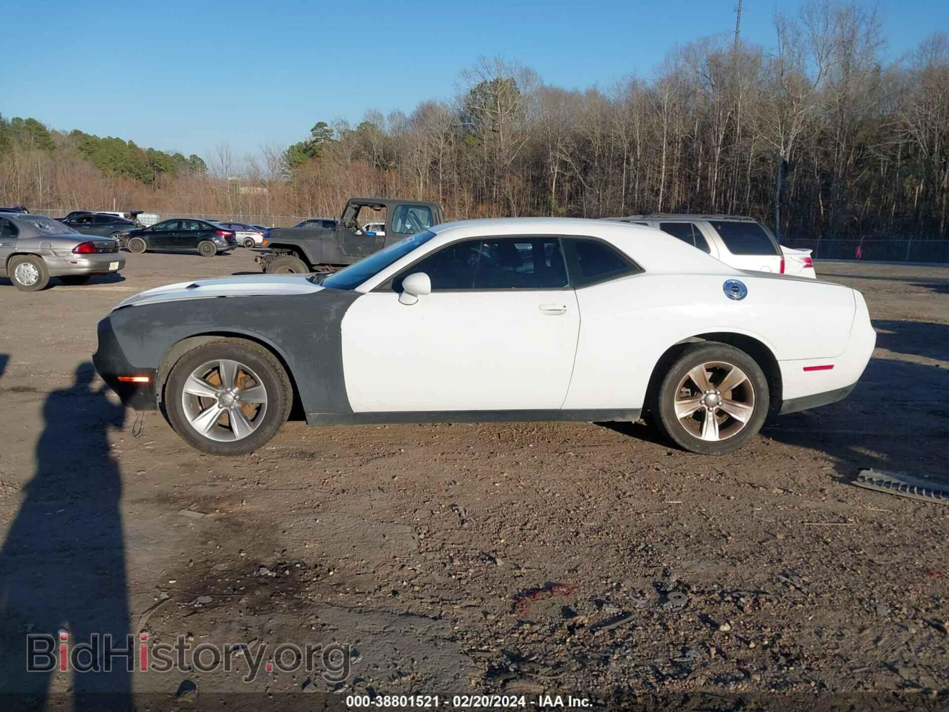 2016 DODGE CHALLENGER - VIN: 2C3CDZAG1GH145432 - Фото 14