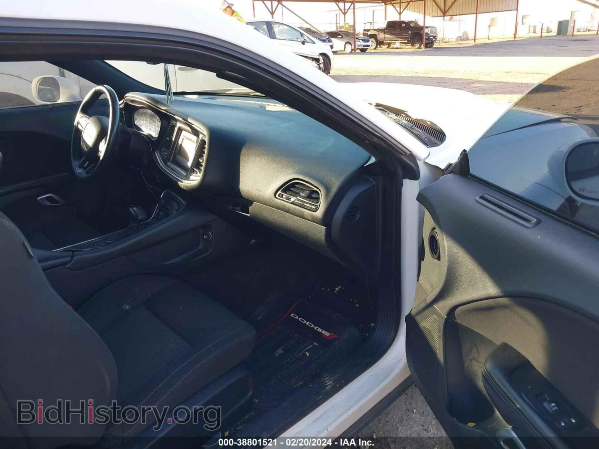 2016 DODGE CHALLENGER - VIN: 2C3CDZAG1GH145432 - Фото 5