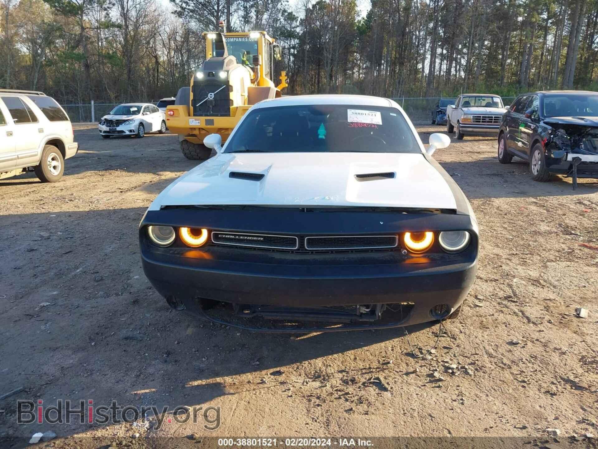 2016 DODGE CHALLENGER - VIN: 2C3CDZAG1GH145432 - Фото 6