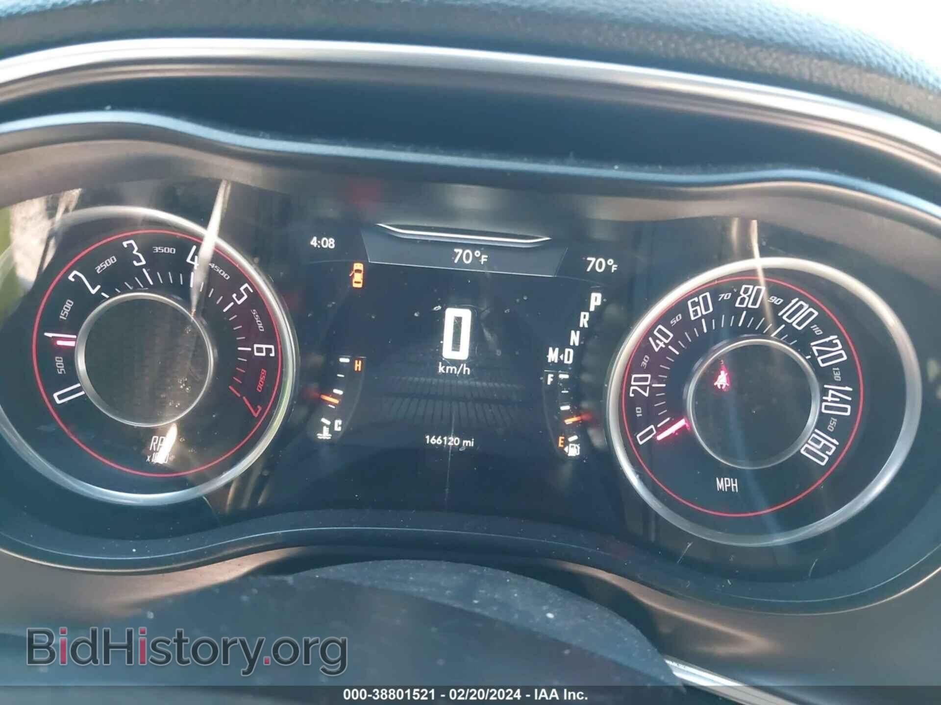 2016 DODGE CHALLENGER - VIN: 2C3CDZAG1GH145432 - Фото 7