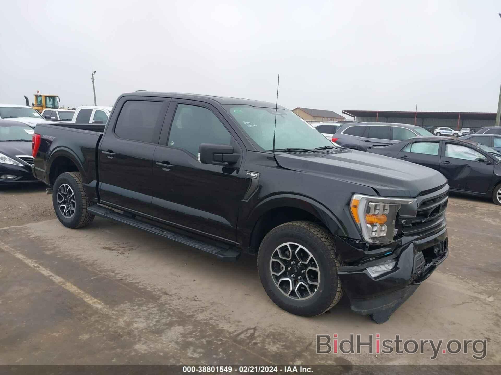 Photo 1FTFW1E53PFC70771 - FORD F-150 2023