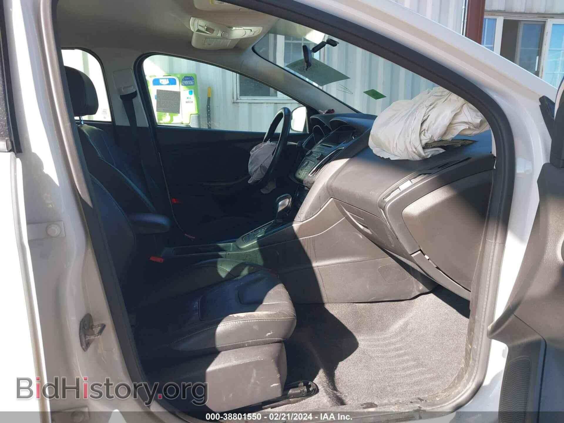 2016 FORD FOCUS - VIN: 1FADP3F26GL406130 - Photo 5
