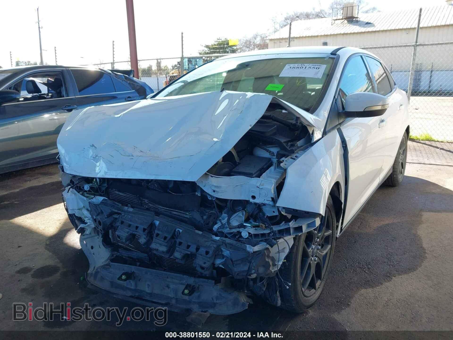 2016 FORD FOCUS - VIN: 1FADP3F26GL406130 - Photo 6