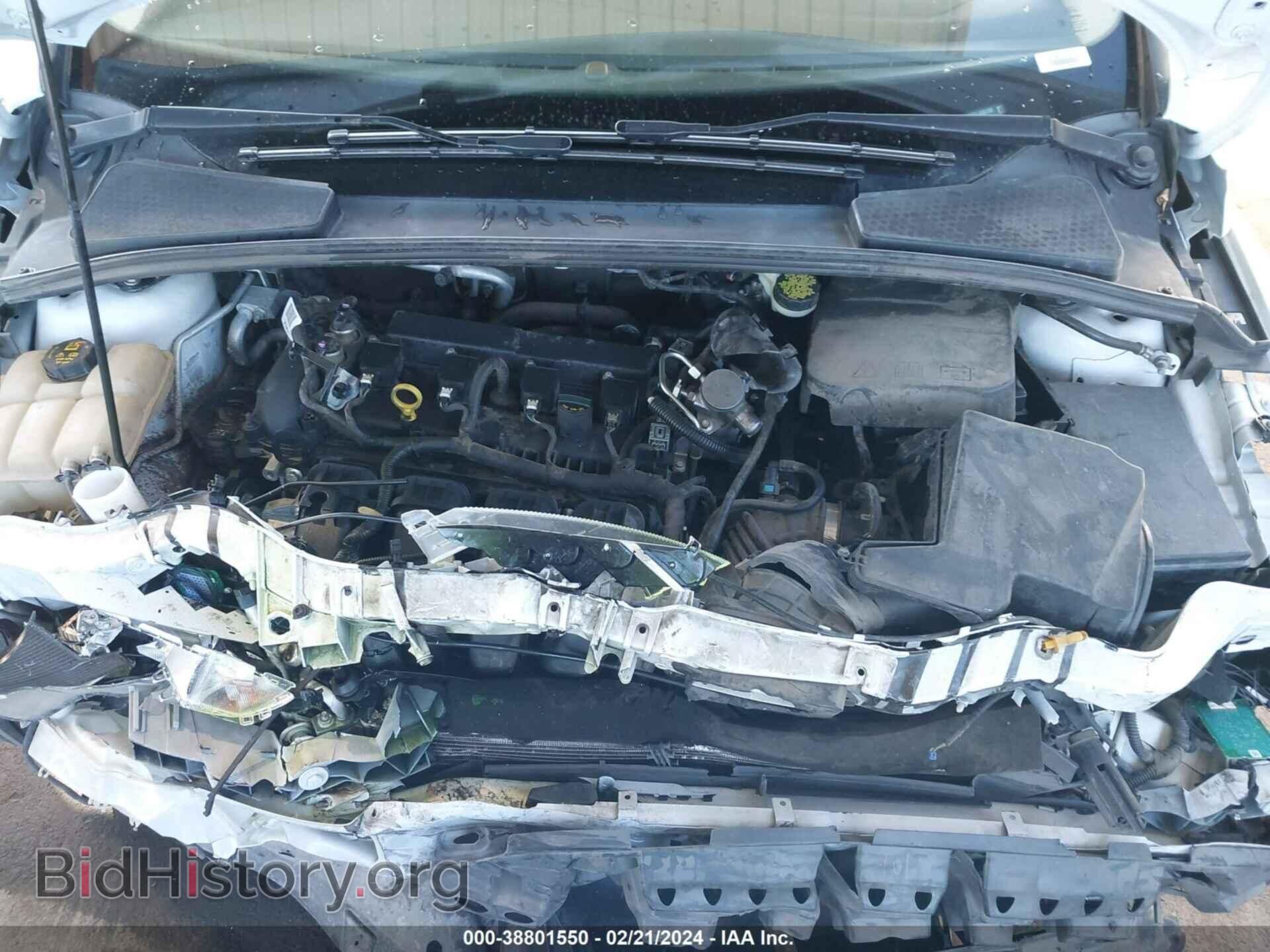2016 FORD FOCUS - VIN: 1FADP3F26GL406130 - Photo 10