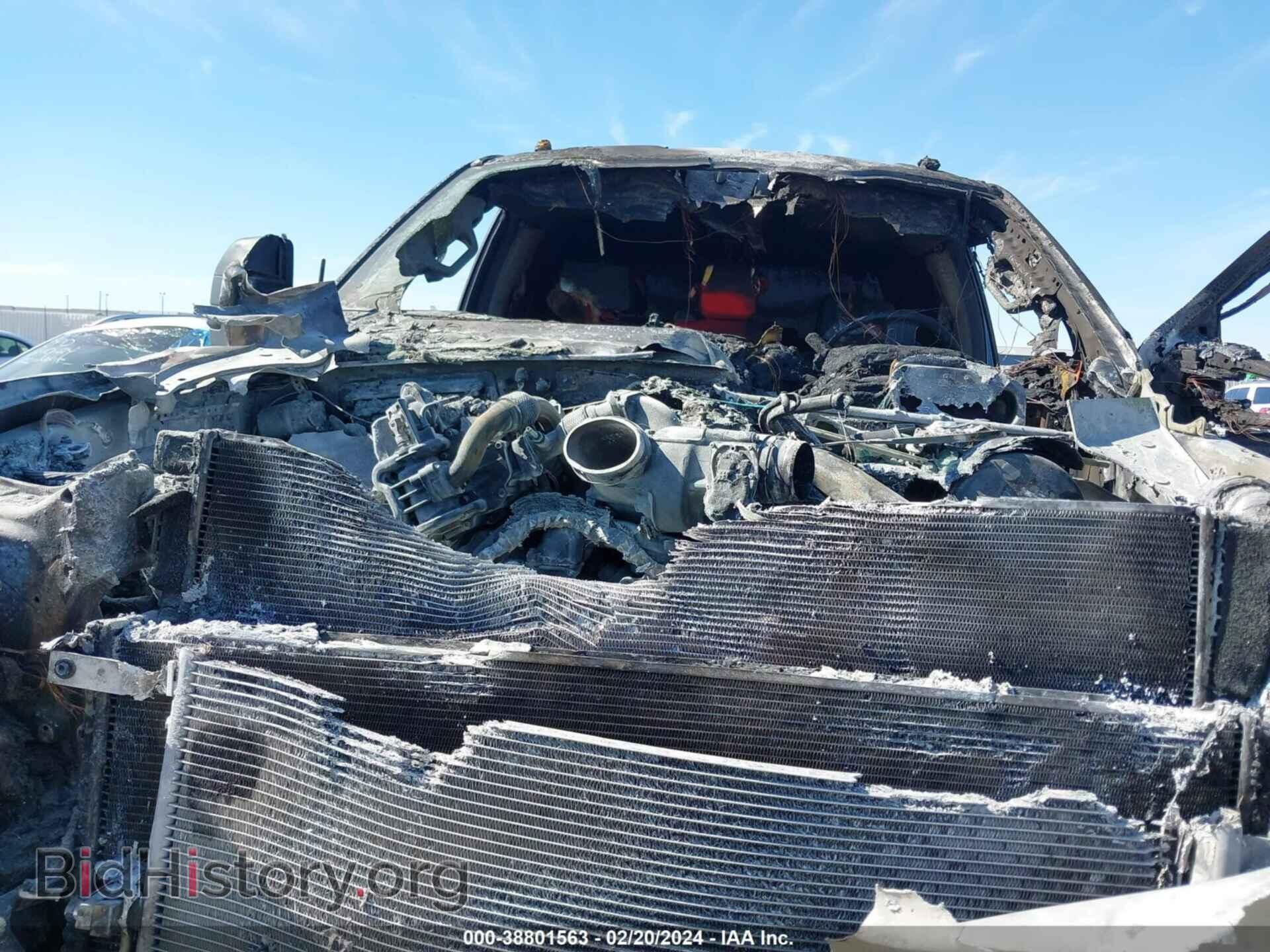 2017 FORD F-250 - VIN: 1FT7W2BT4HEE12355 - Фото 10