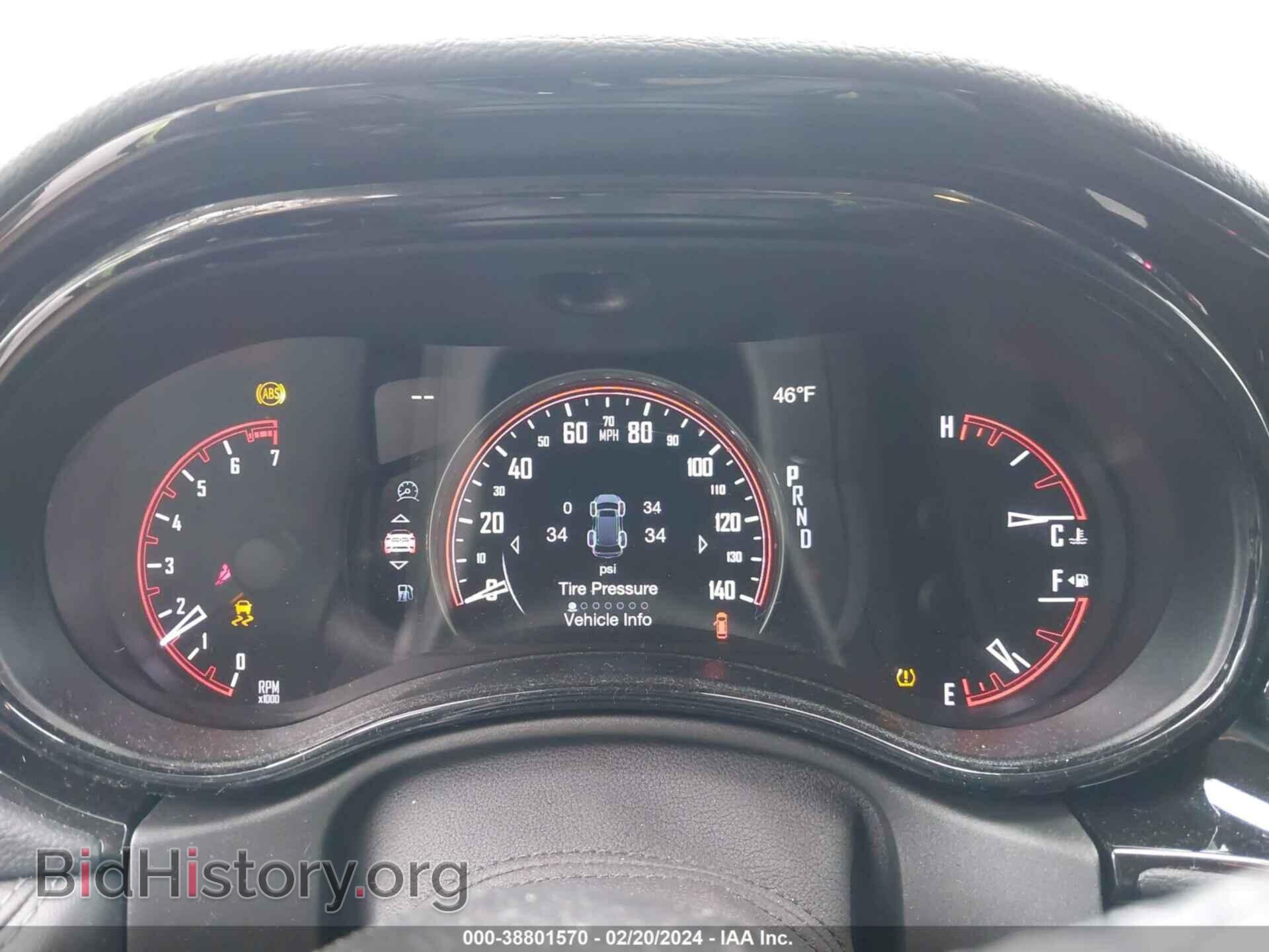 2022 DODGE DURANGO - VIN: 1C4RDJAG0NC129567 - Photo 7