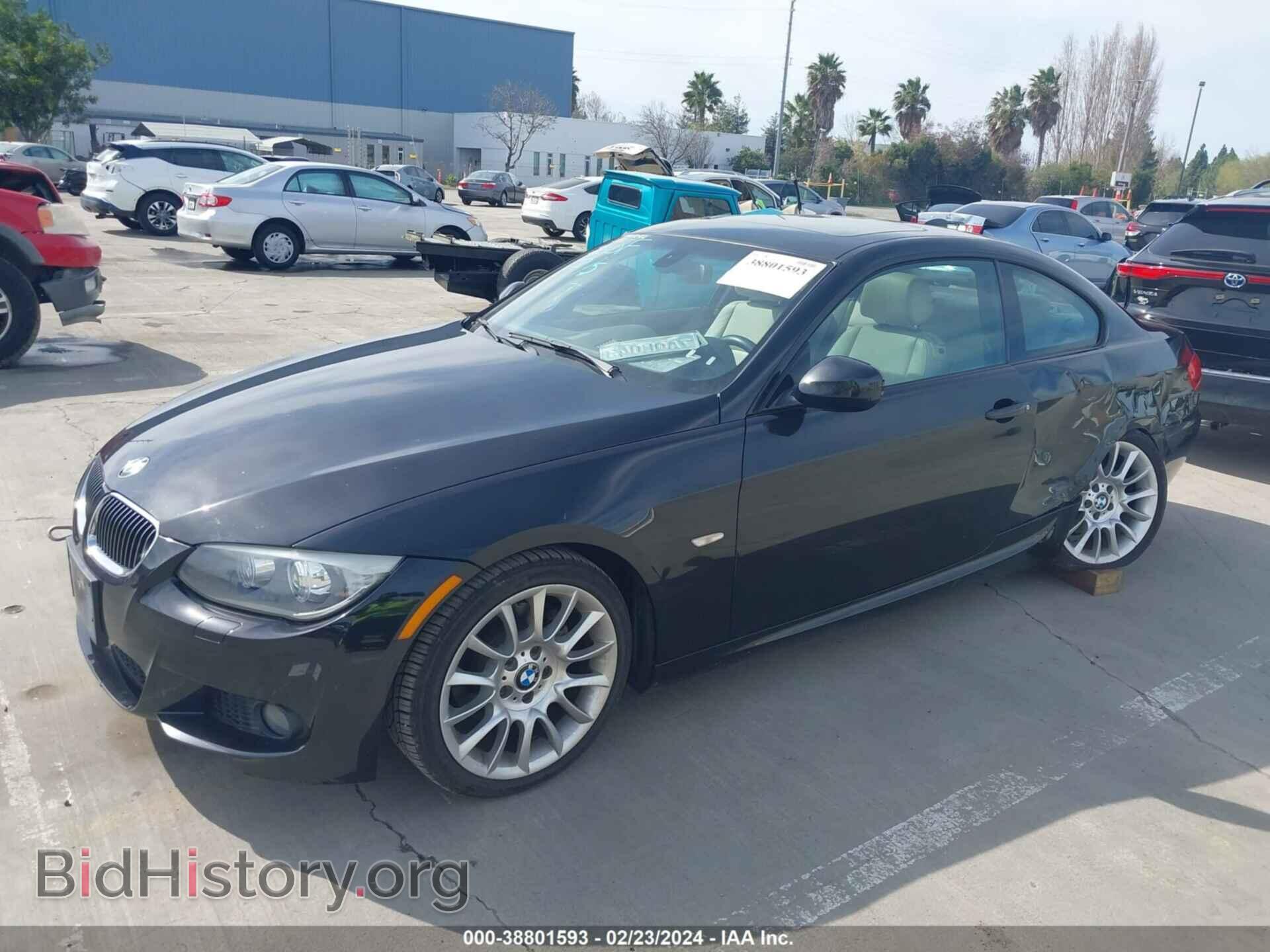 2012 BMW 328I - VIN: WBAKE3C54CE770211 - Фото 2
