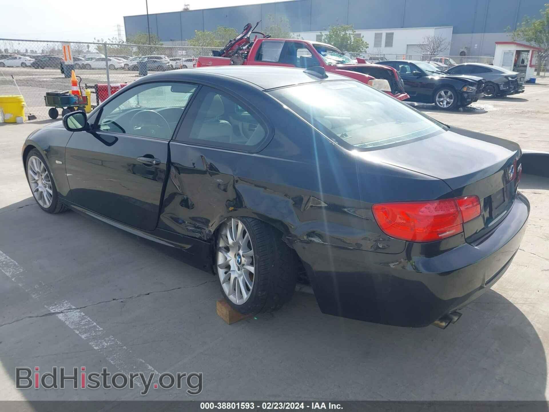 2012 BMW 328I - VIN: WBAKE3C54CE770211 - Фото 3