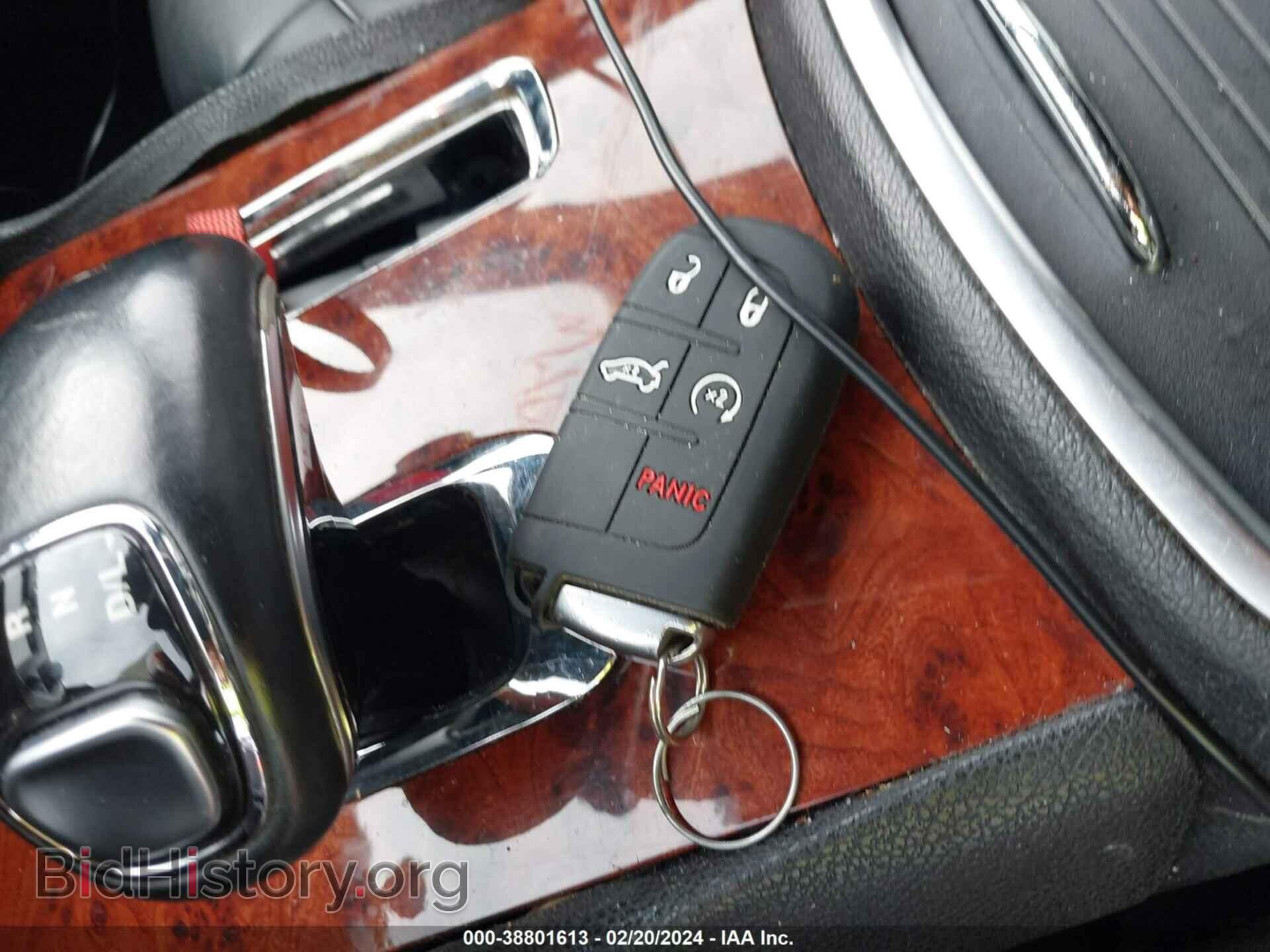 2014 CHRYSLER 300 - VIN: 2C3CCARG5EH337149 - Photo 11