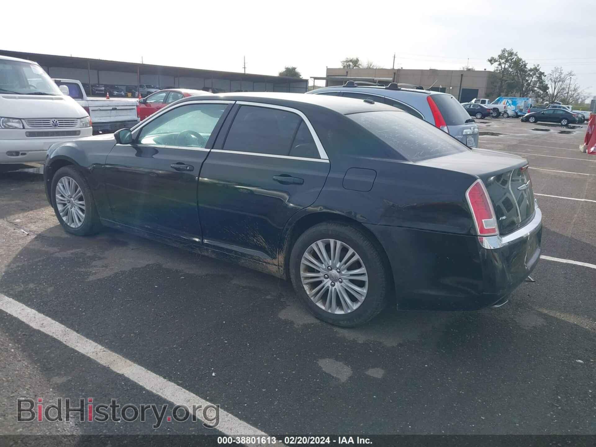 2014 CHRYSLER 300 - VIN: 2C3CCARG5EH337149 - Photo 3