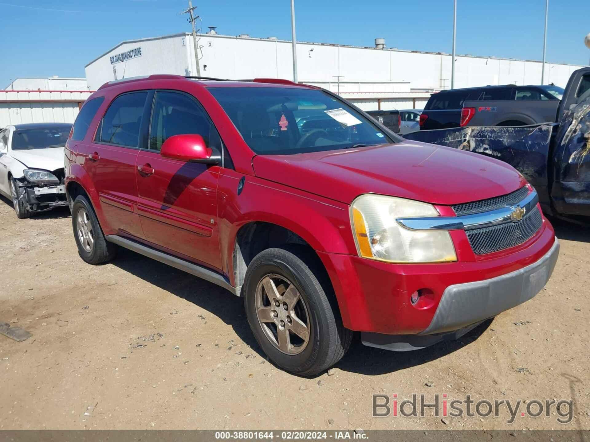 Photo 2CNDL63F266012612 - CHEVROLET EQUINOX 2006