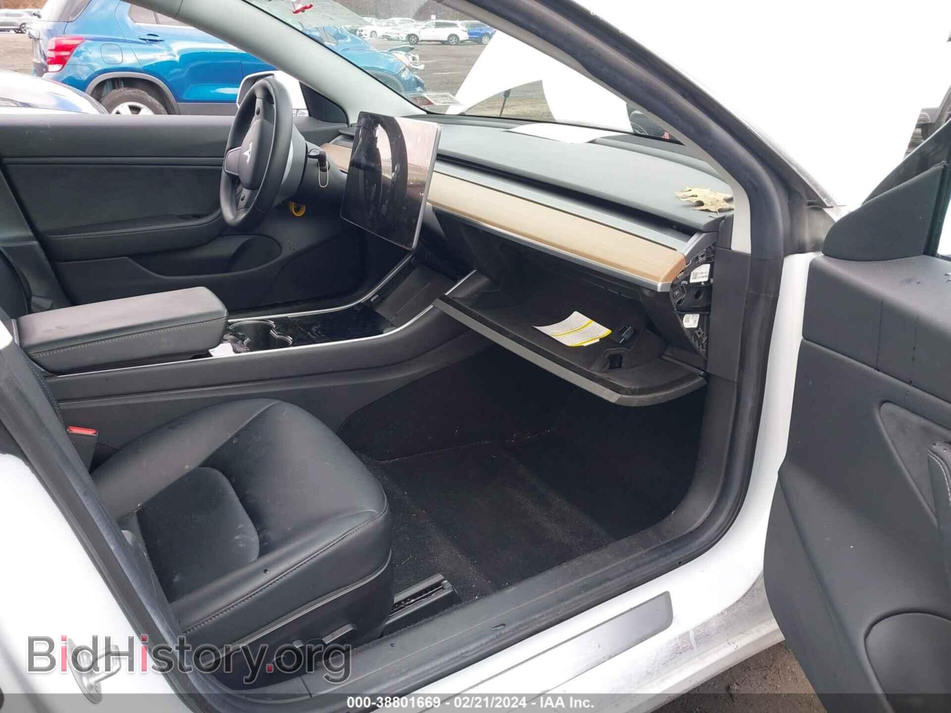 2019 TESLA MODEL 3 - VIN: 5YJ3E1EB7KF493646 - Photo 5