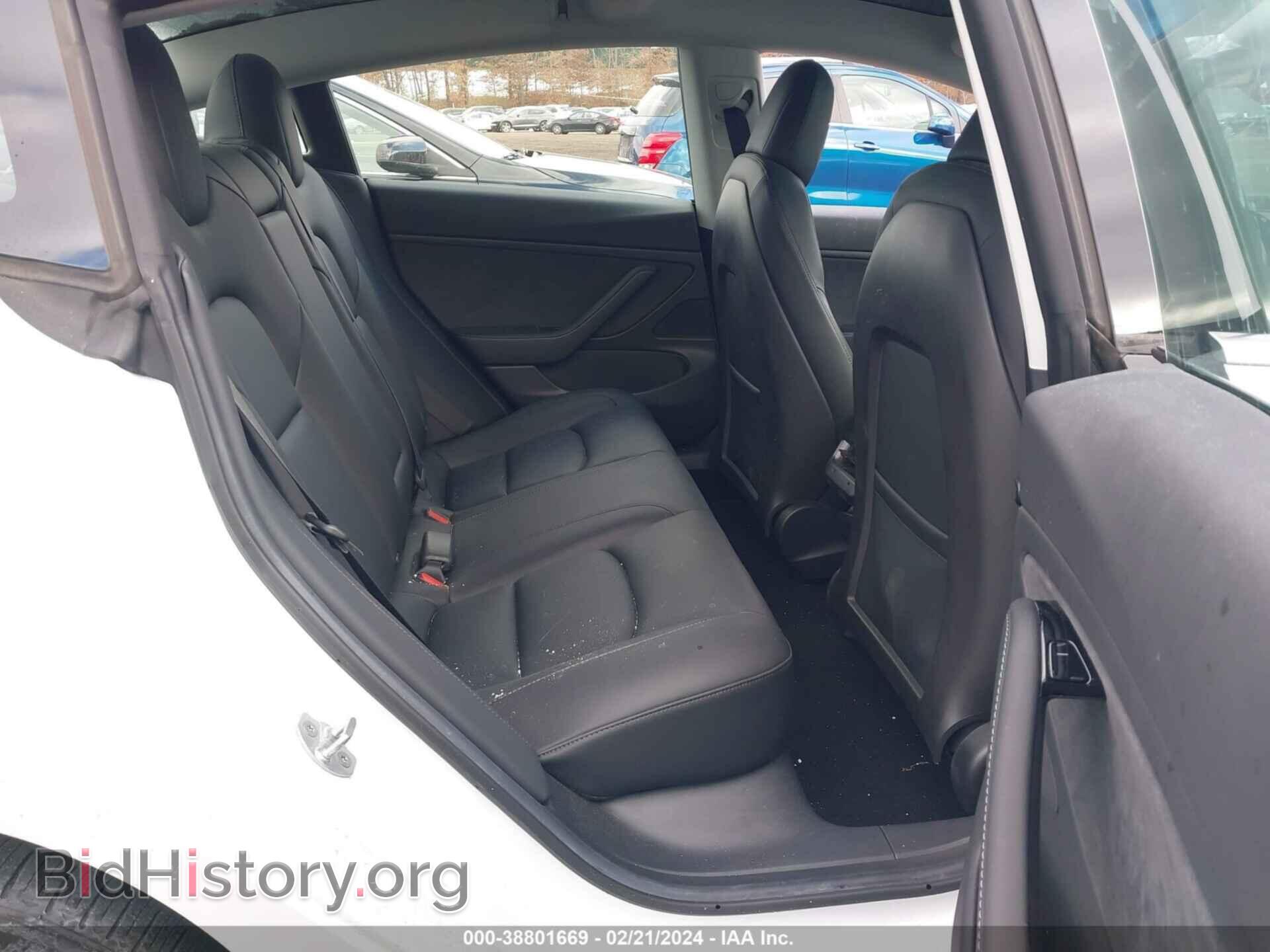 2019 TESLA MODEL 3 - VIN: 5YJ3E1EB7KF493646 - Photo 8