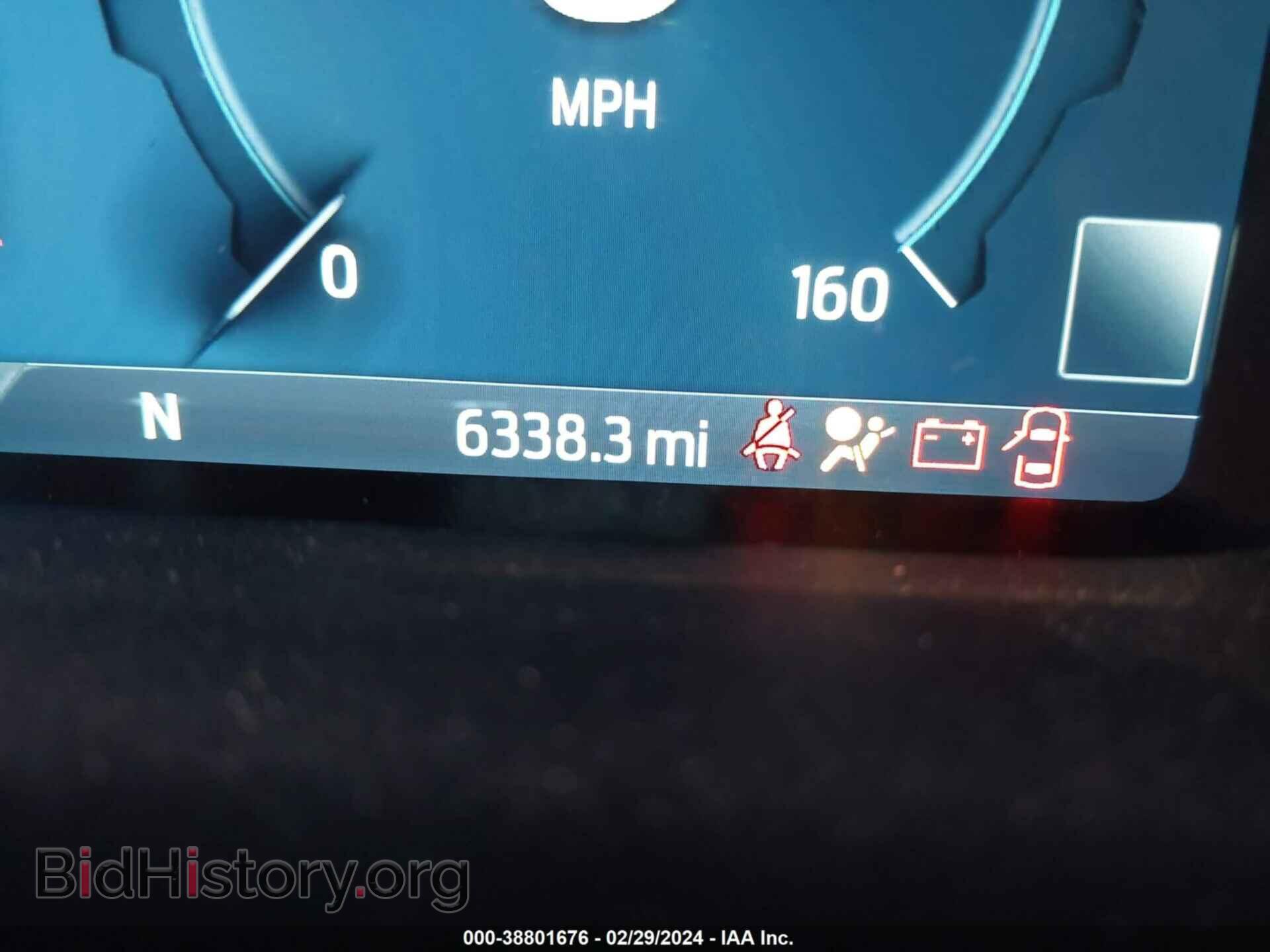 2023 FORD EXPEDITION - VIN: 1FMJK2AG1PEA40036 - Фото 16